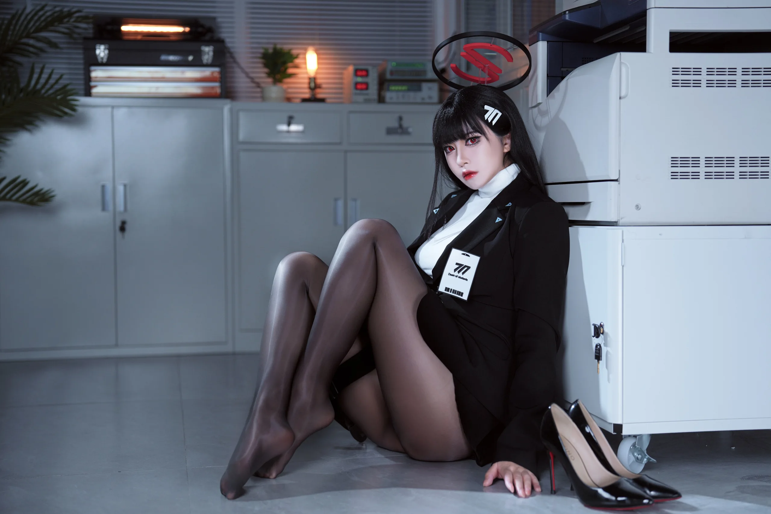 半半子 - 莉音本 - 第 31 张高清写真大赏