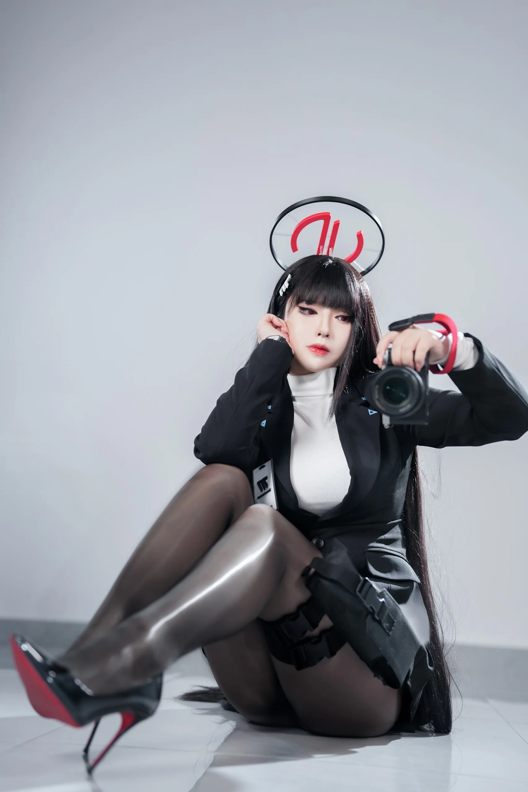 半半子 - 莉音本 - 第 48 张高清写真大赏