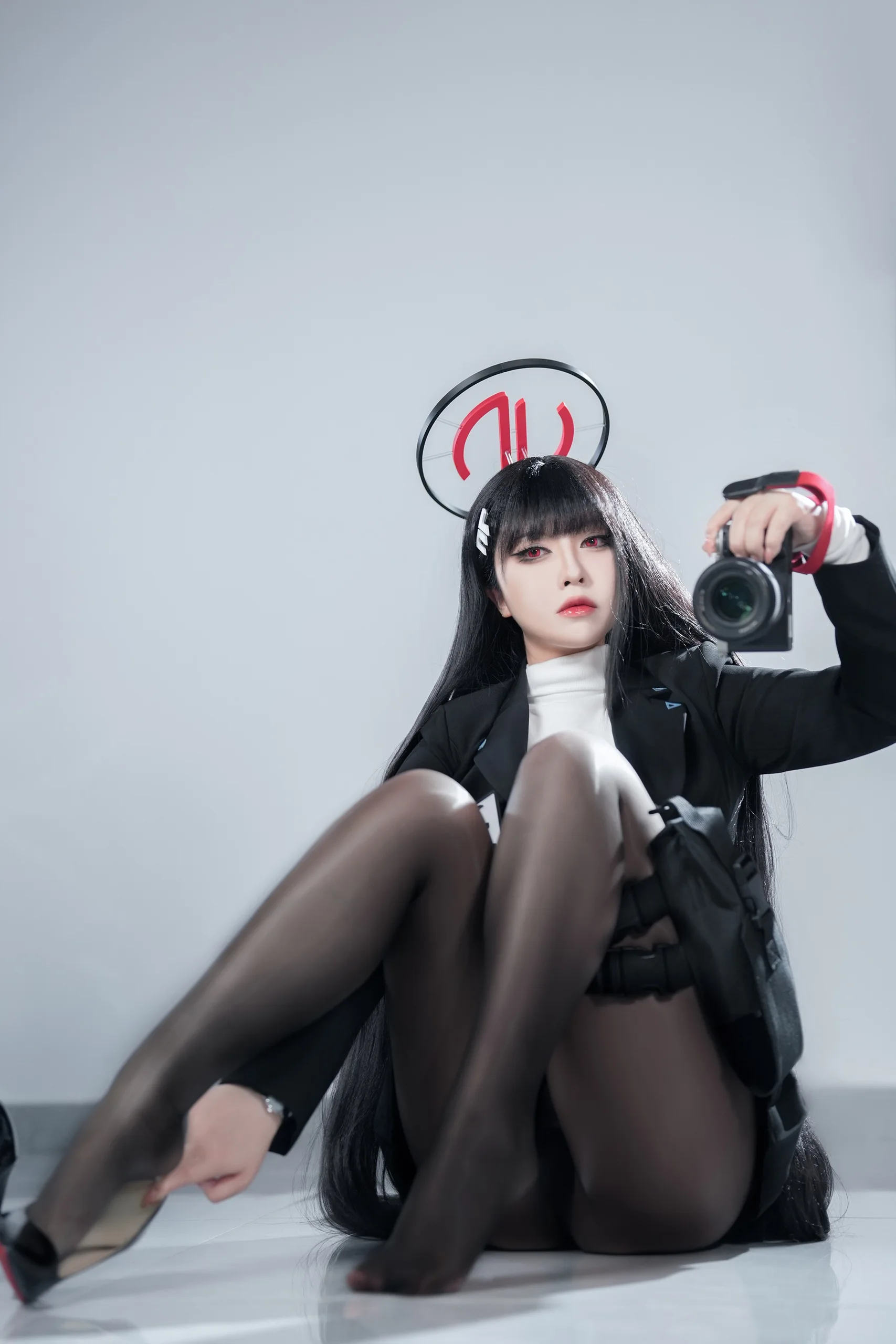 半半子 - 莉音本 - 第 49 张高清写真大赏