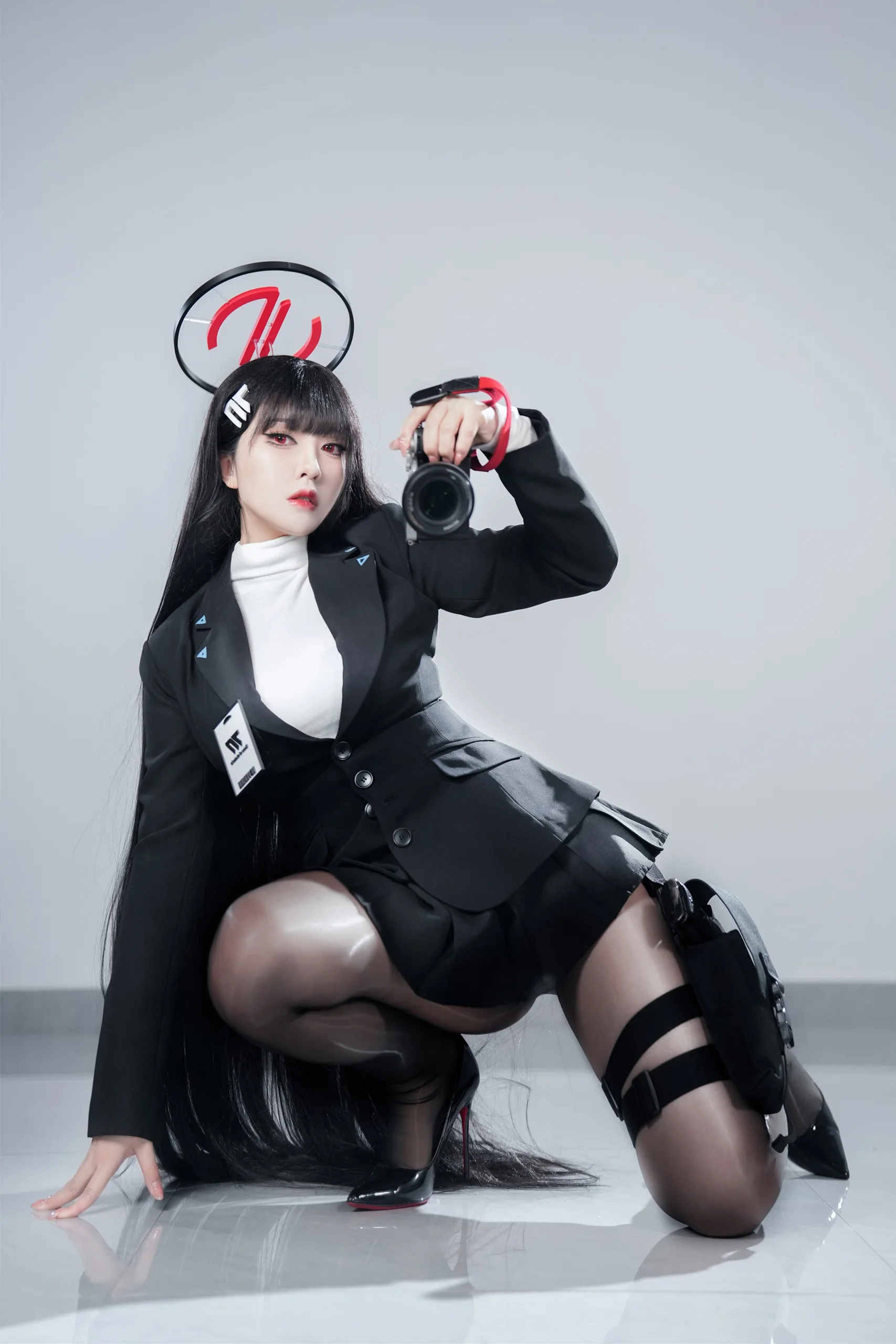 半半子 - 莉音本 - 第 50 张高清写真大赏