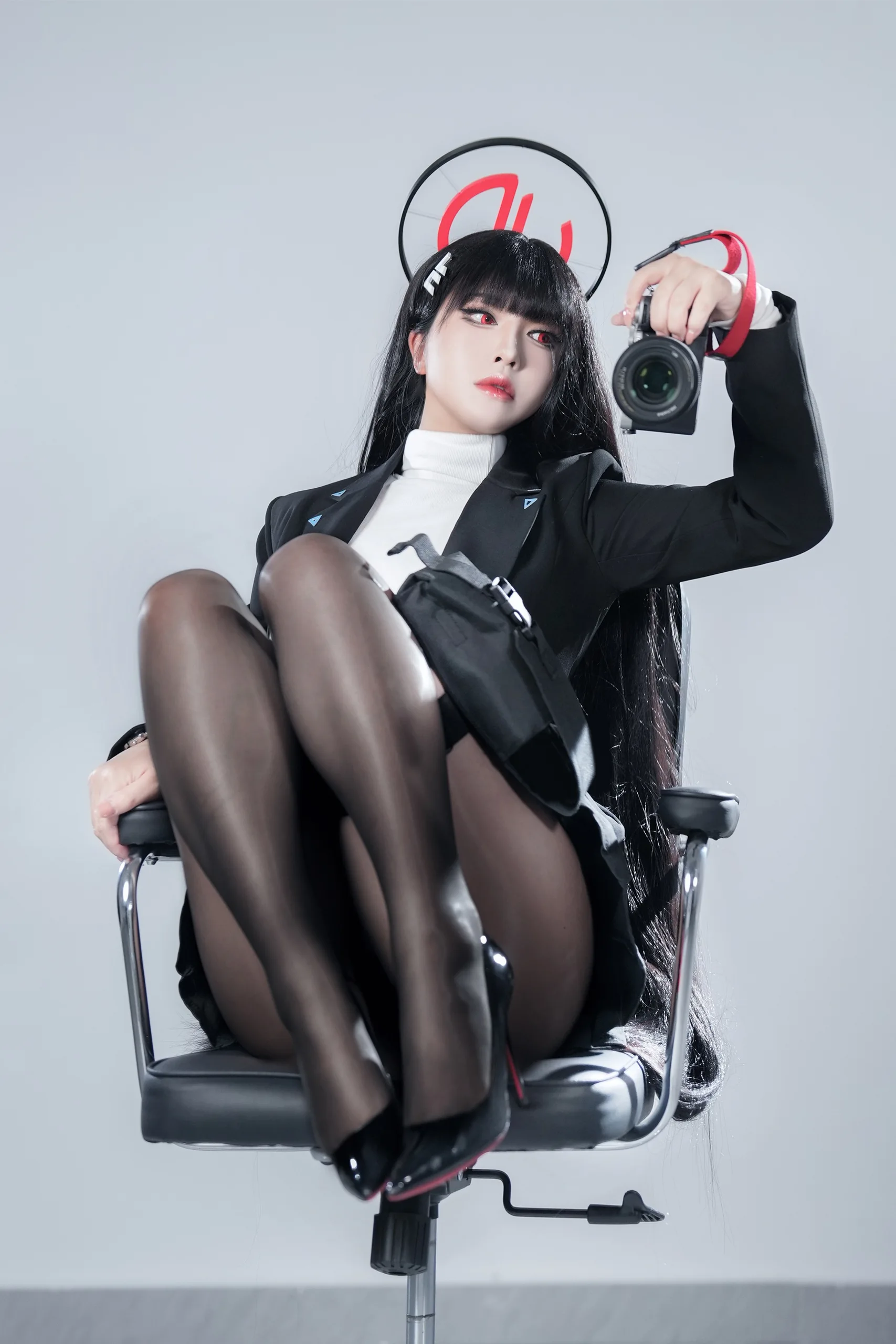 半半子 - 莉音本 - 第 54 张高清写真大赏