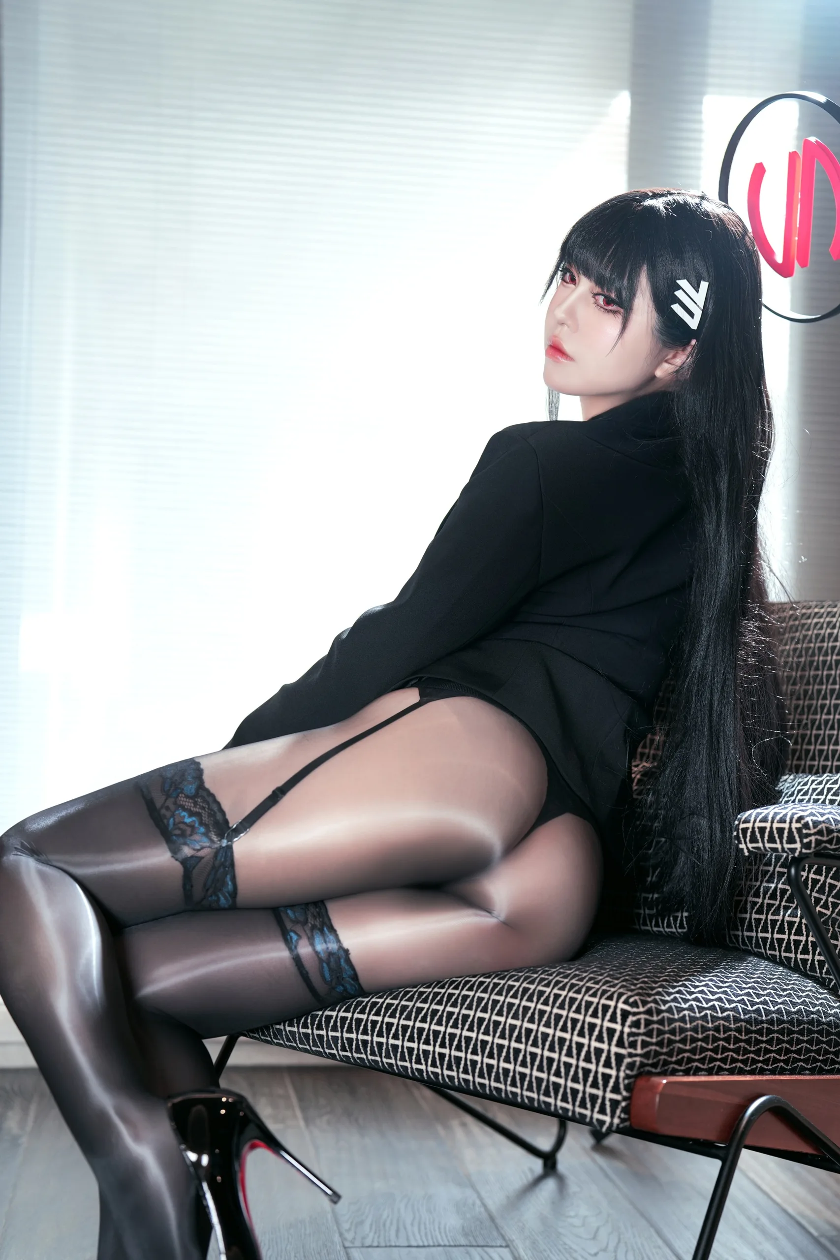半半子 - 莉音本 - 第 87 张高清写真大赏