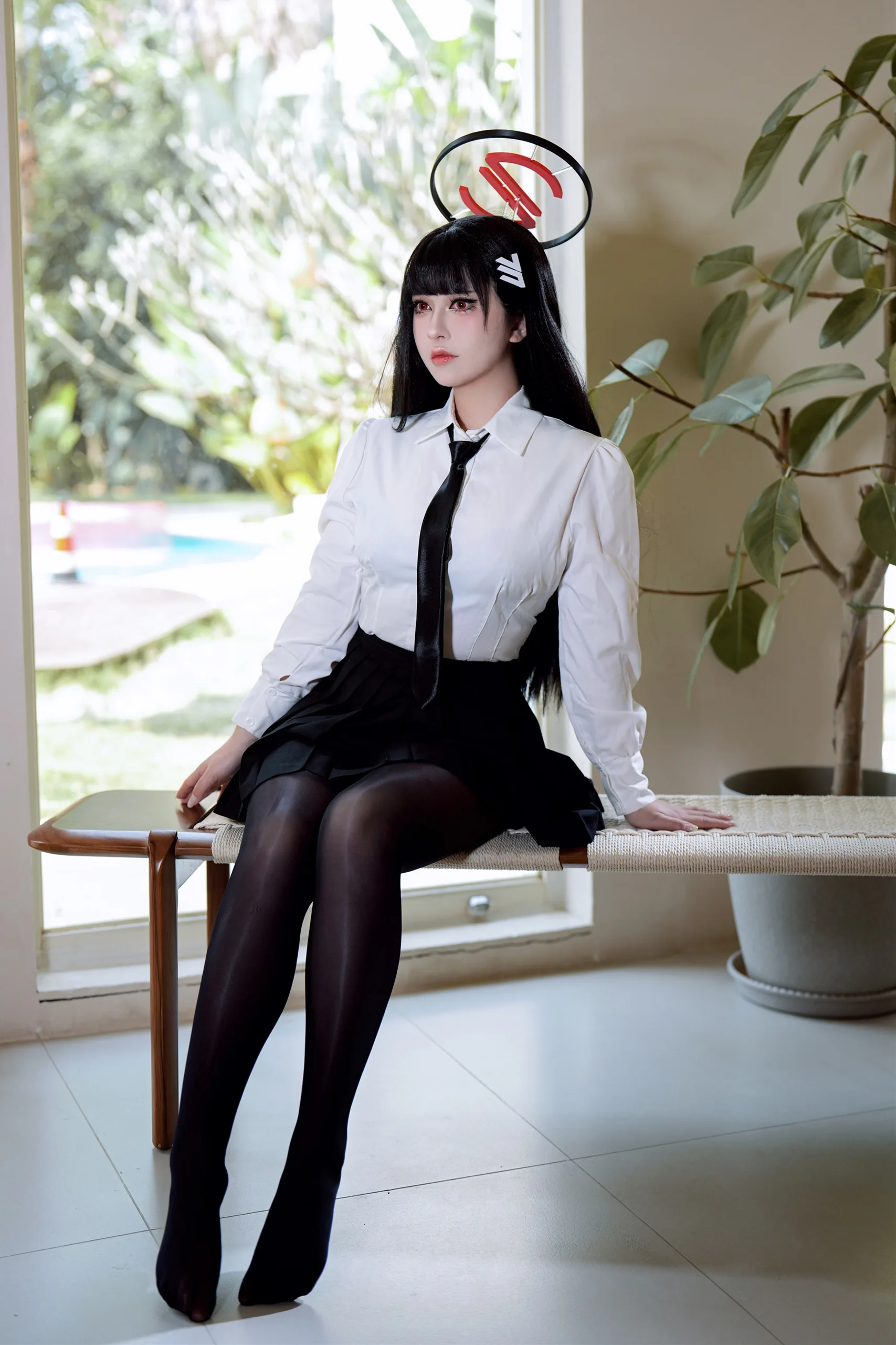 半半子 - 莉音本 - 第 112 张高清写真大赏