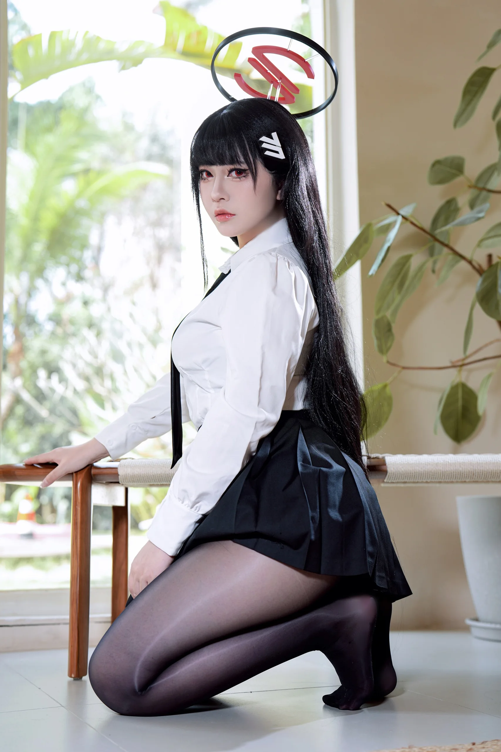 半半子 - 莉音本 - 第 116 张高清写真大赏