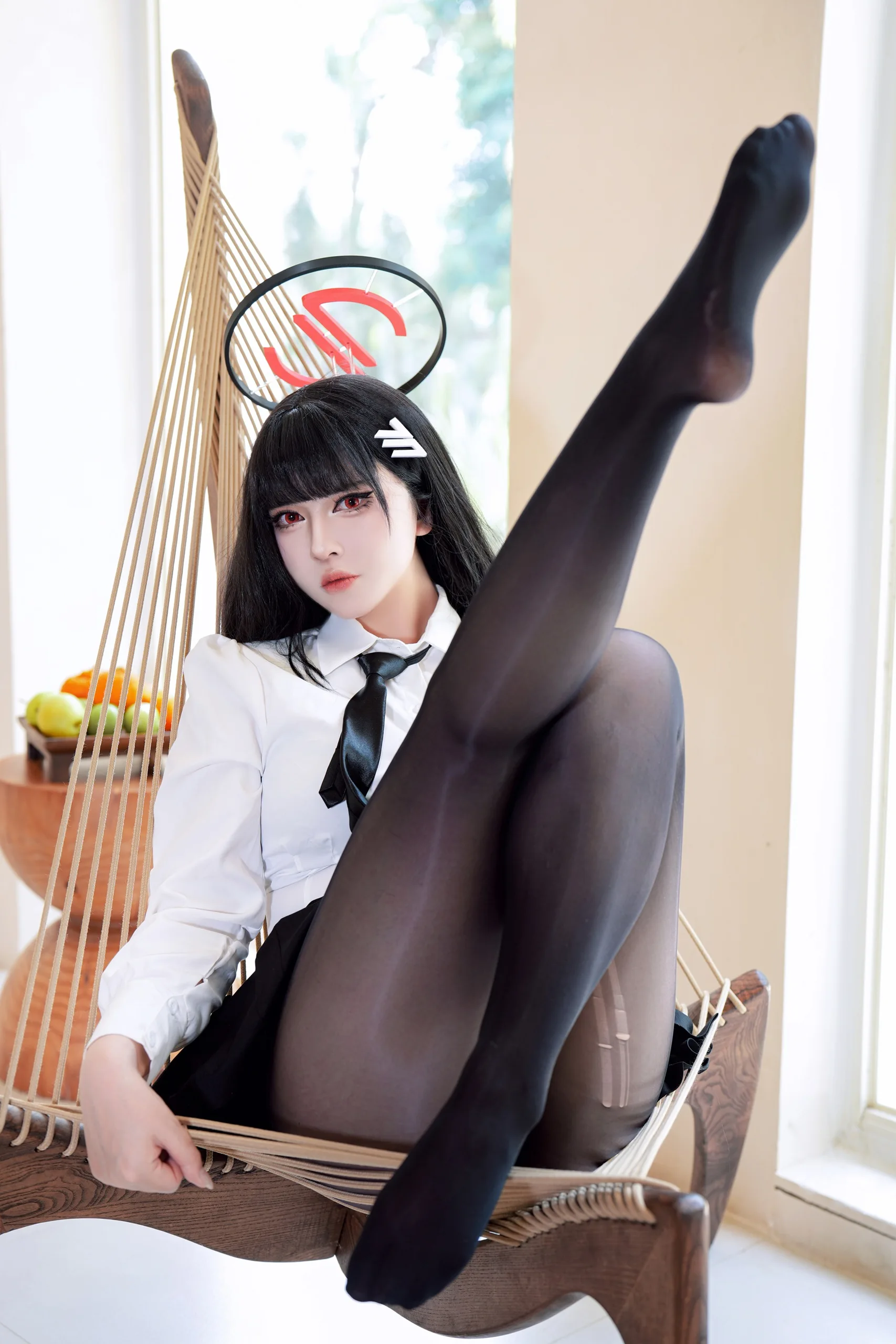 半半子 - 莉音本 - 第 118 张高清写真大赏