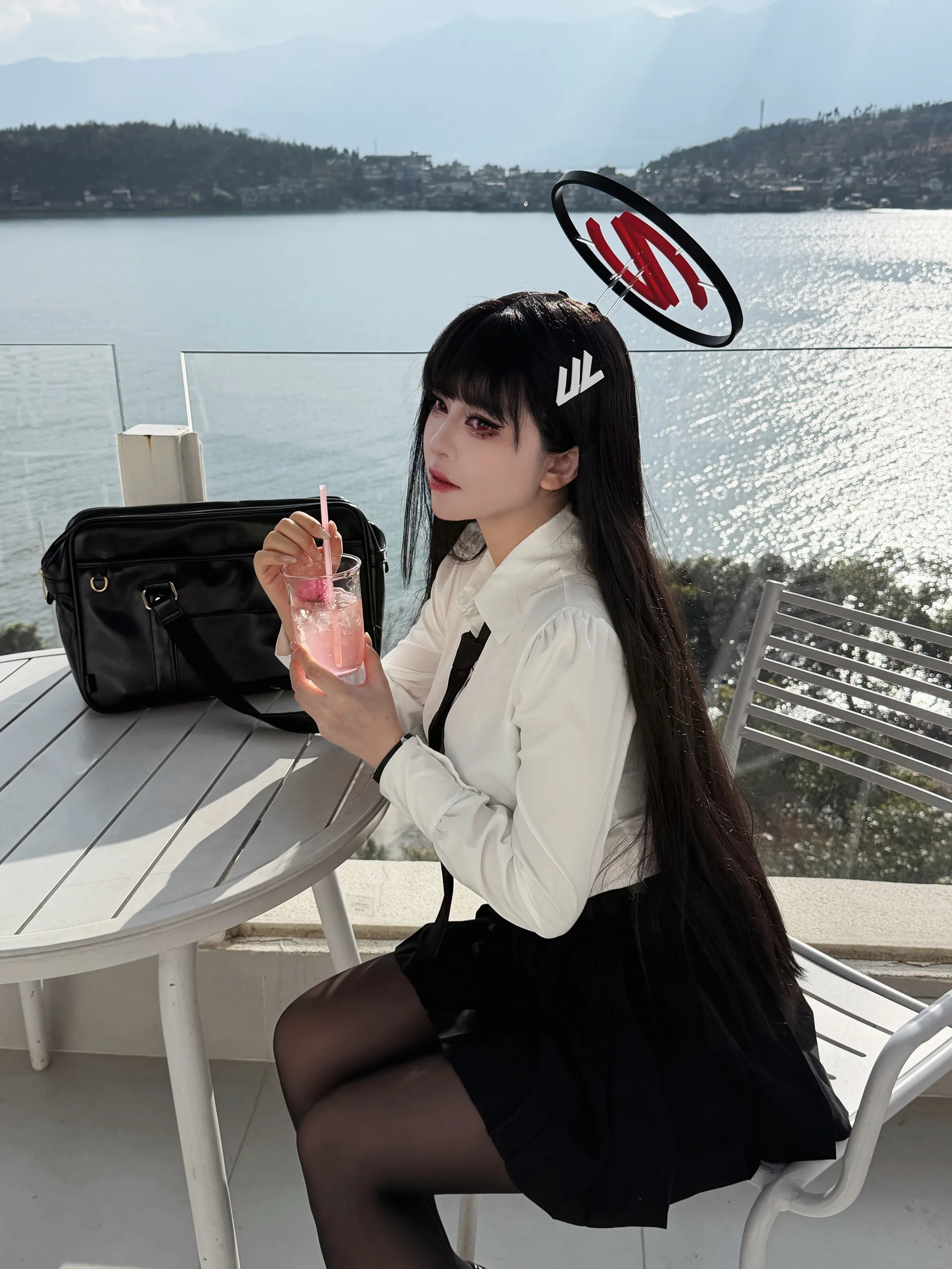 半半子 - 莉音本 - 第 147 张高清写真大赏