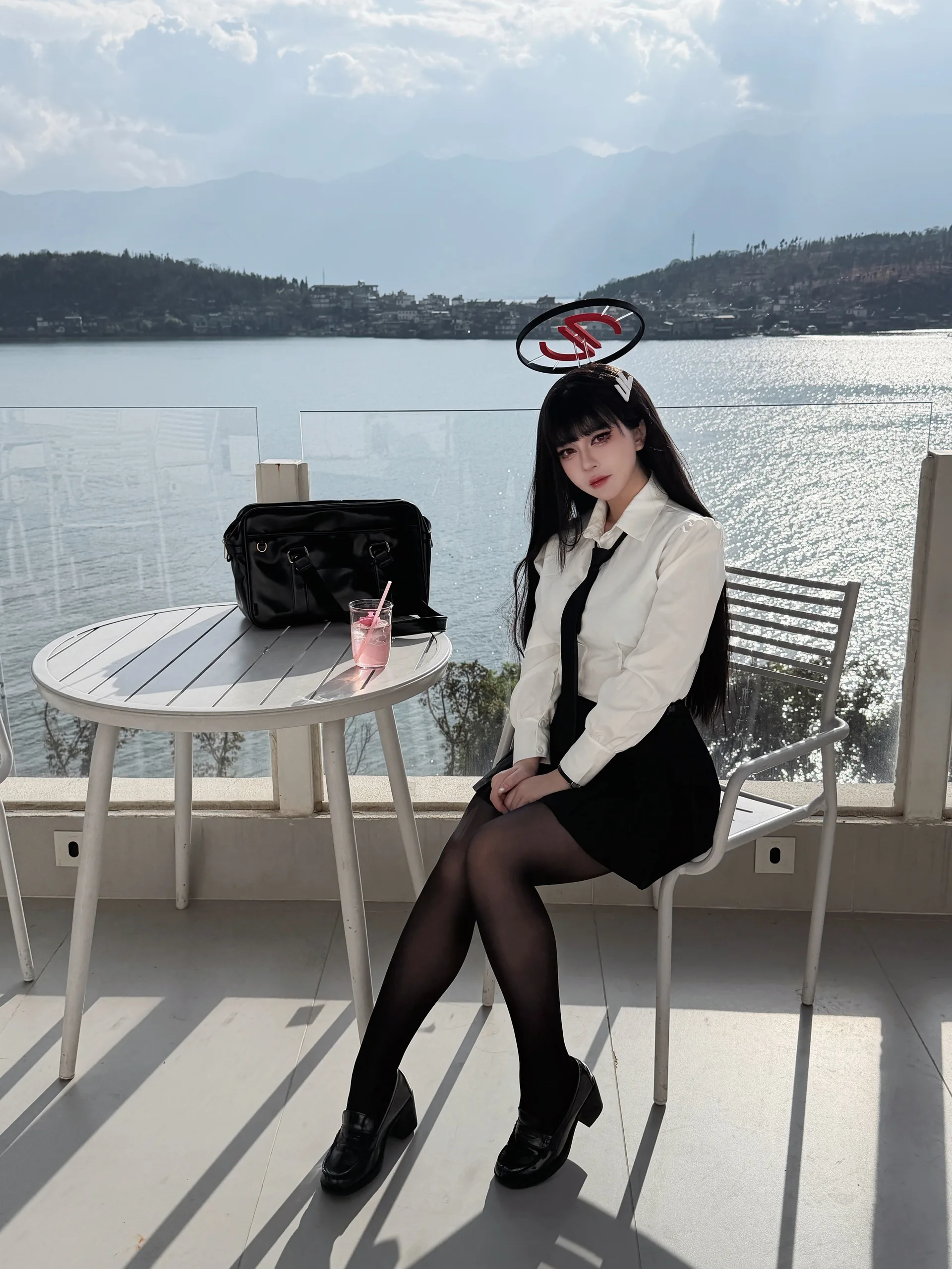 半半子 - 莉音本 - 第 148 张高清写真大赏