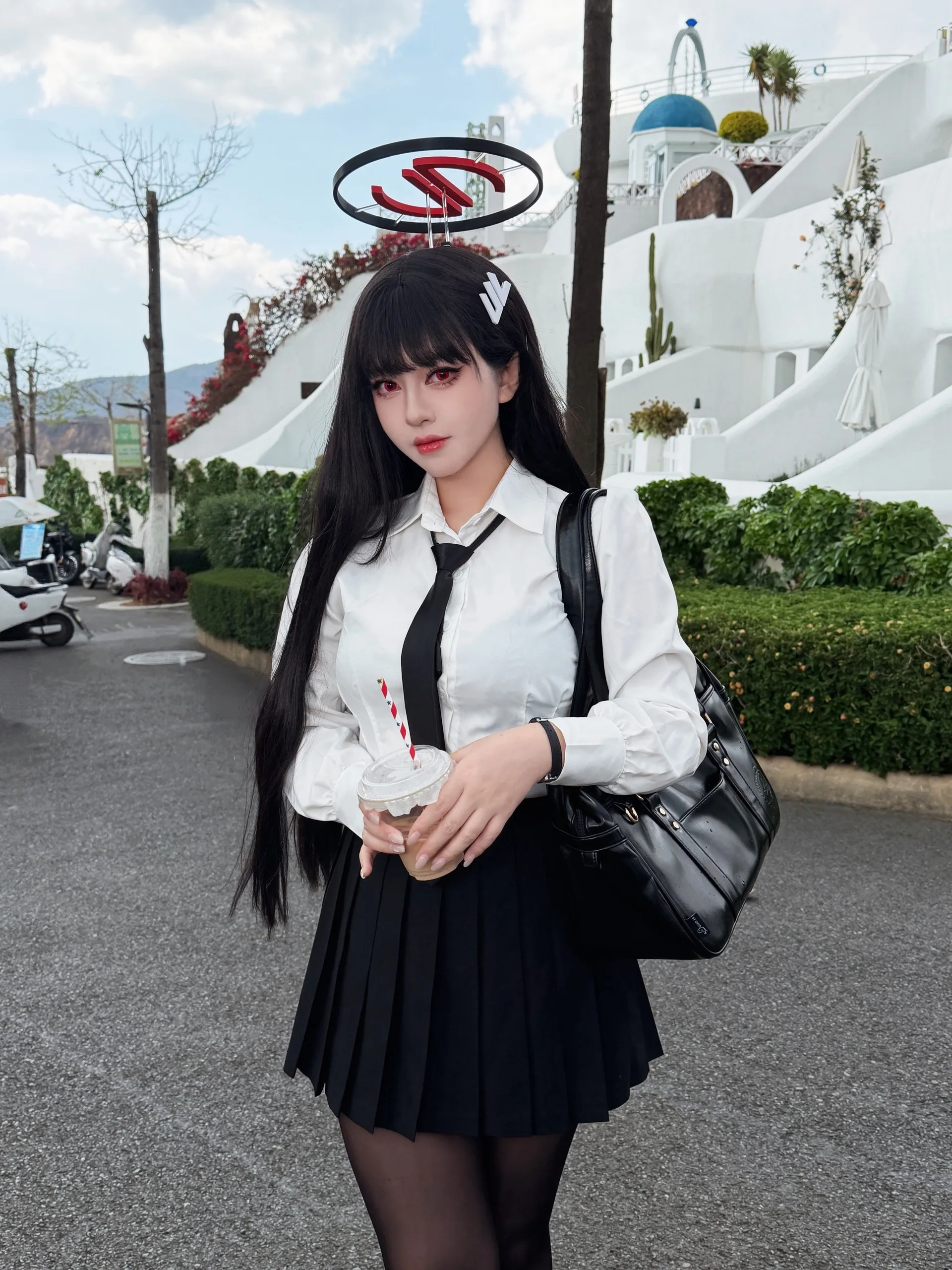 半半子 - 莉音本 - 第 149 张高清写真大赏