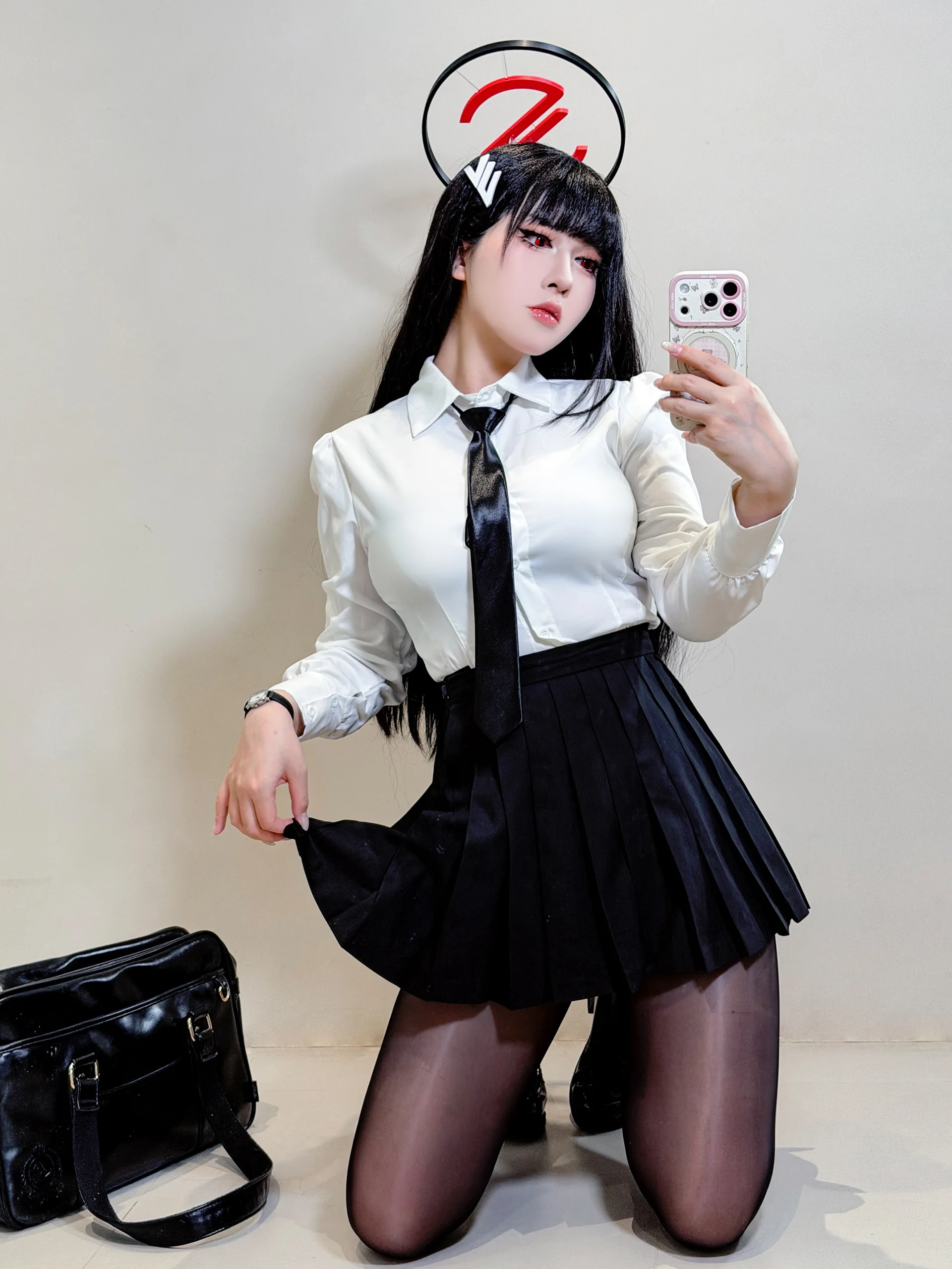 半半子 - 莉音本 - 第 151 张高清写真大赏