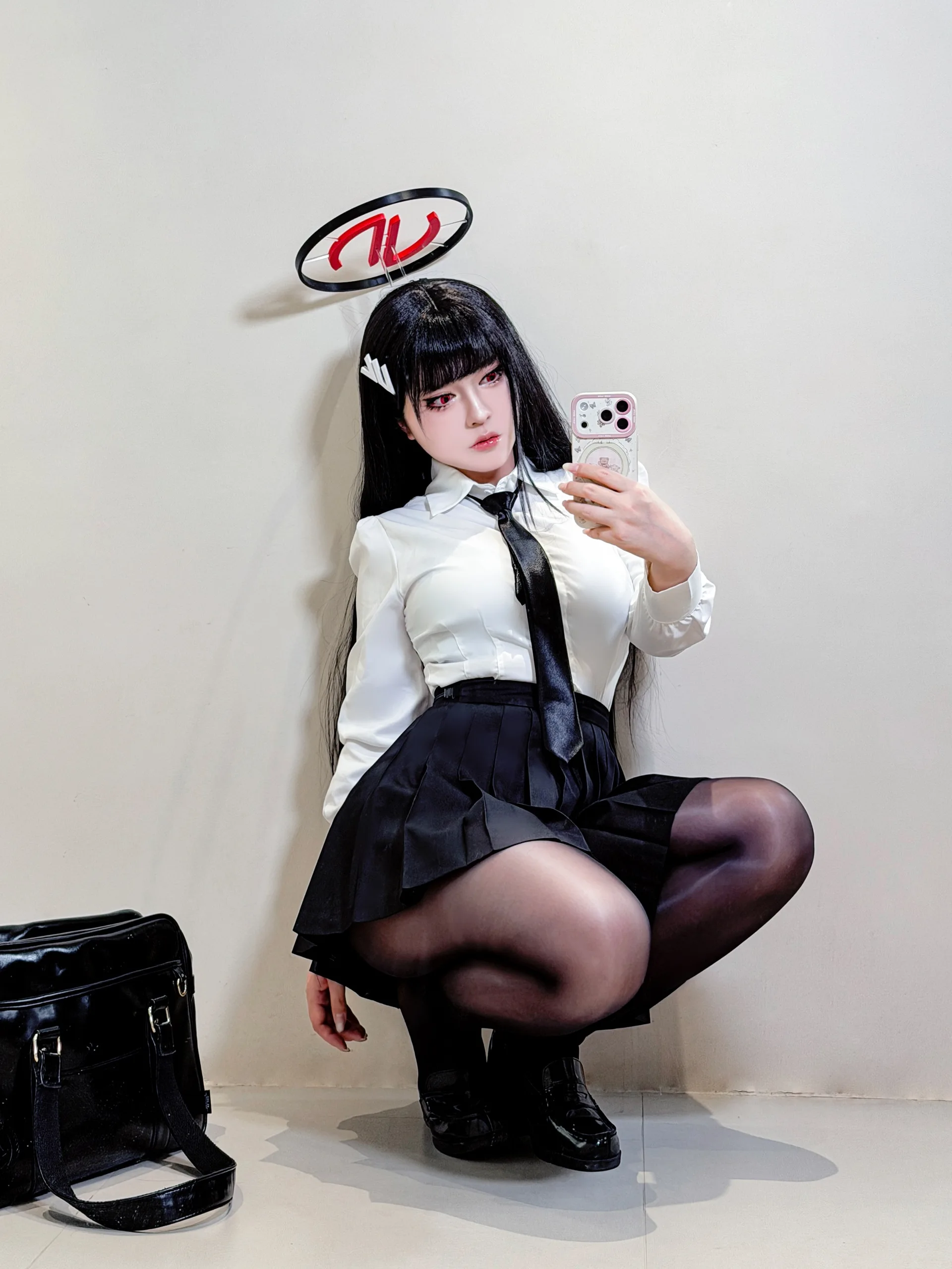 半半子 - 莉音本 - 第 152 张高清写真大赏