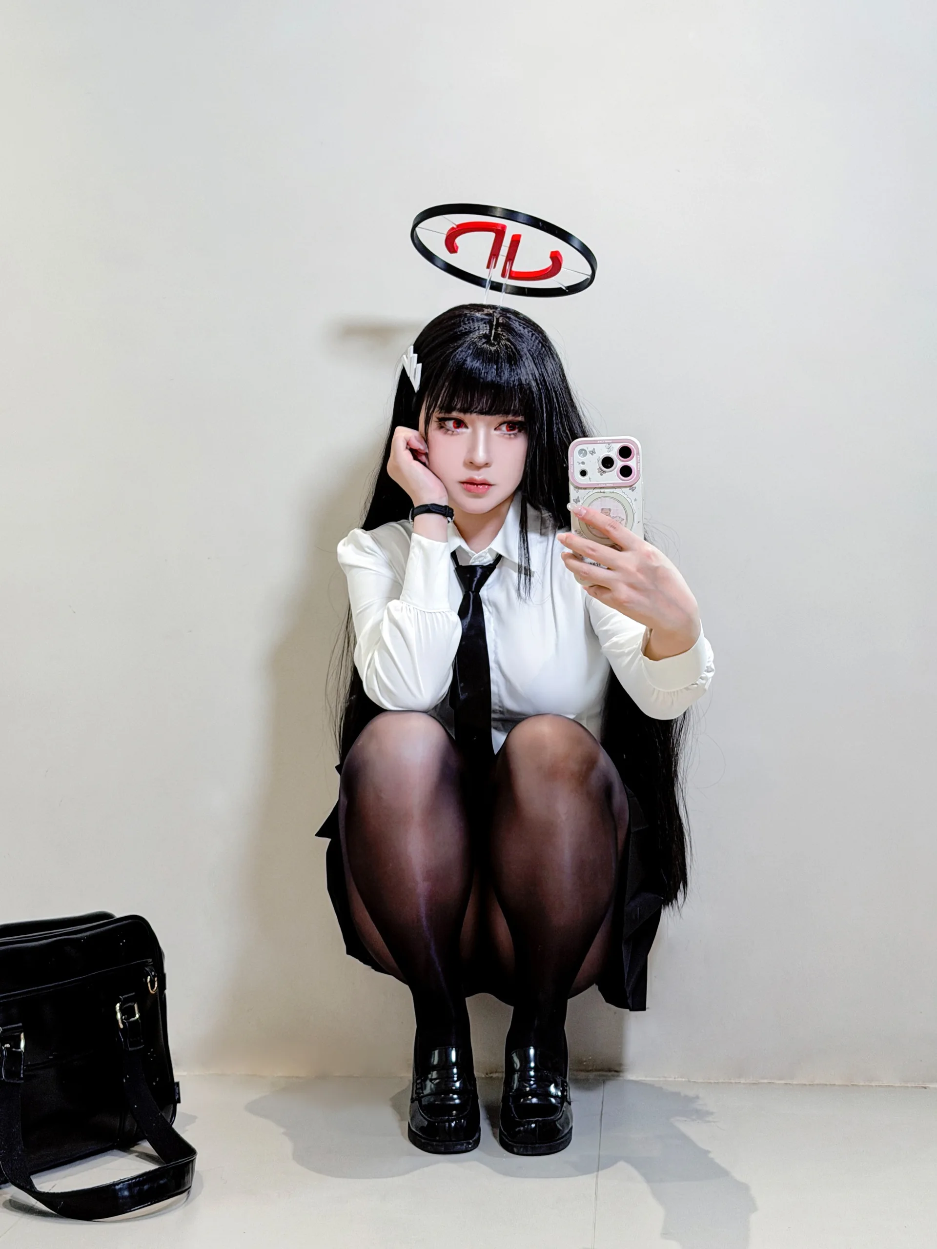 半半子 - 莉音本 - 第 153 张高清写真大赏