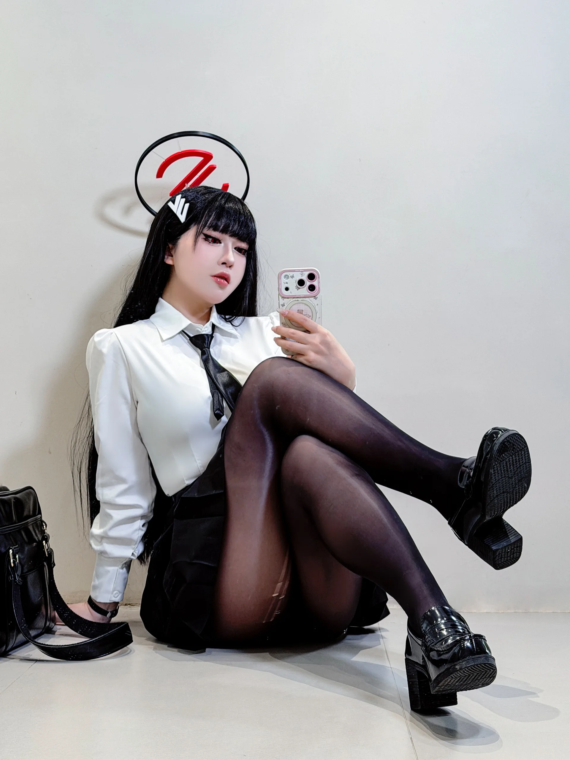 半半子 - 莉音本 - 第 154 张高清写真大赏