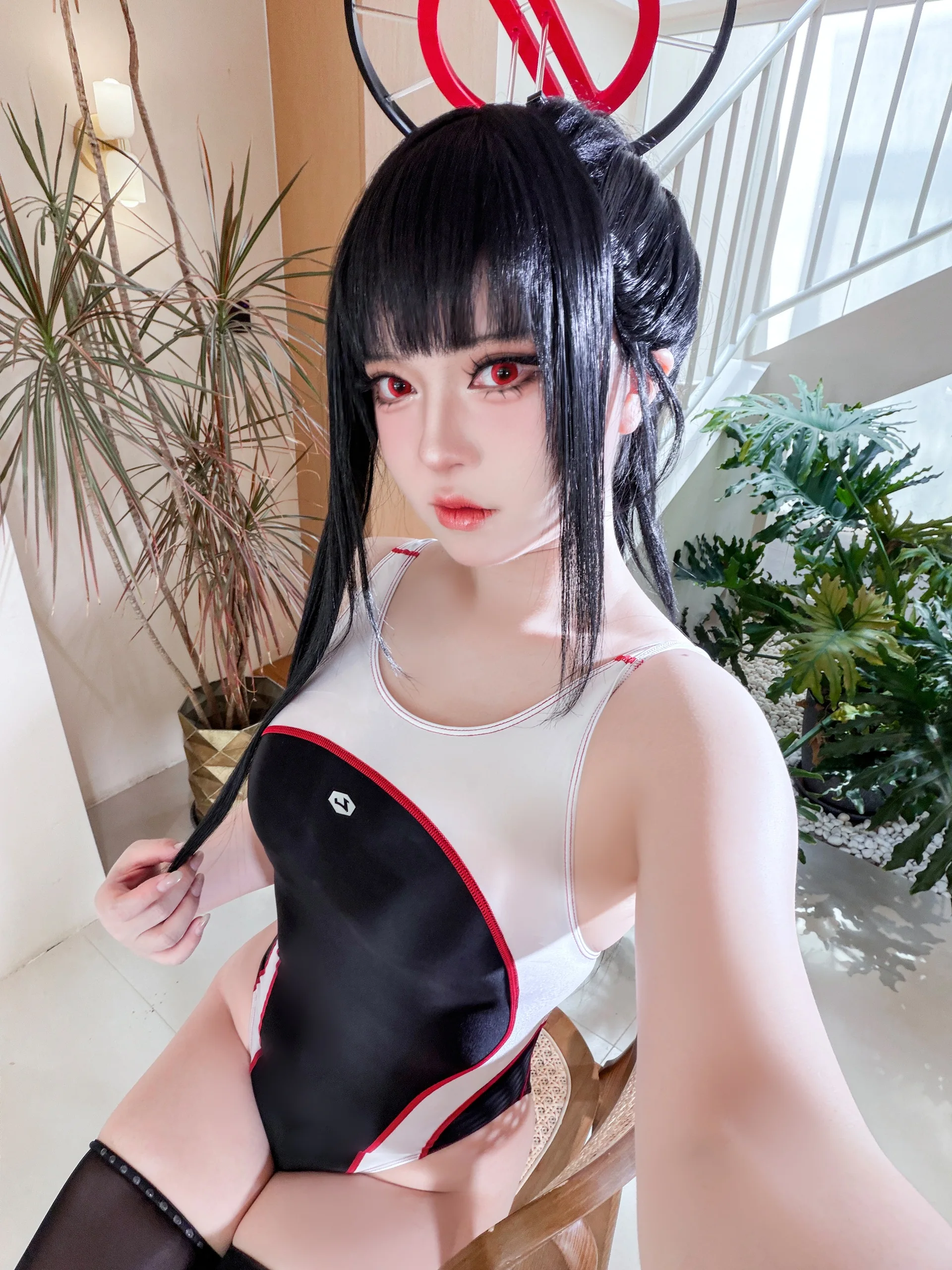 半半子 - 莉音本 - 第 158 张高清写真大赏