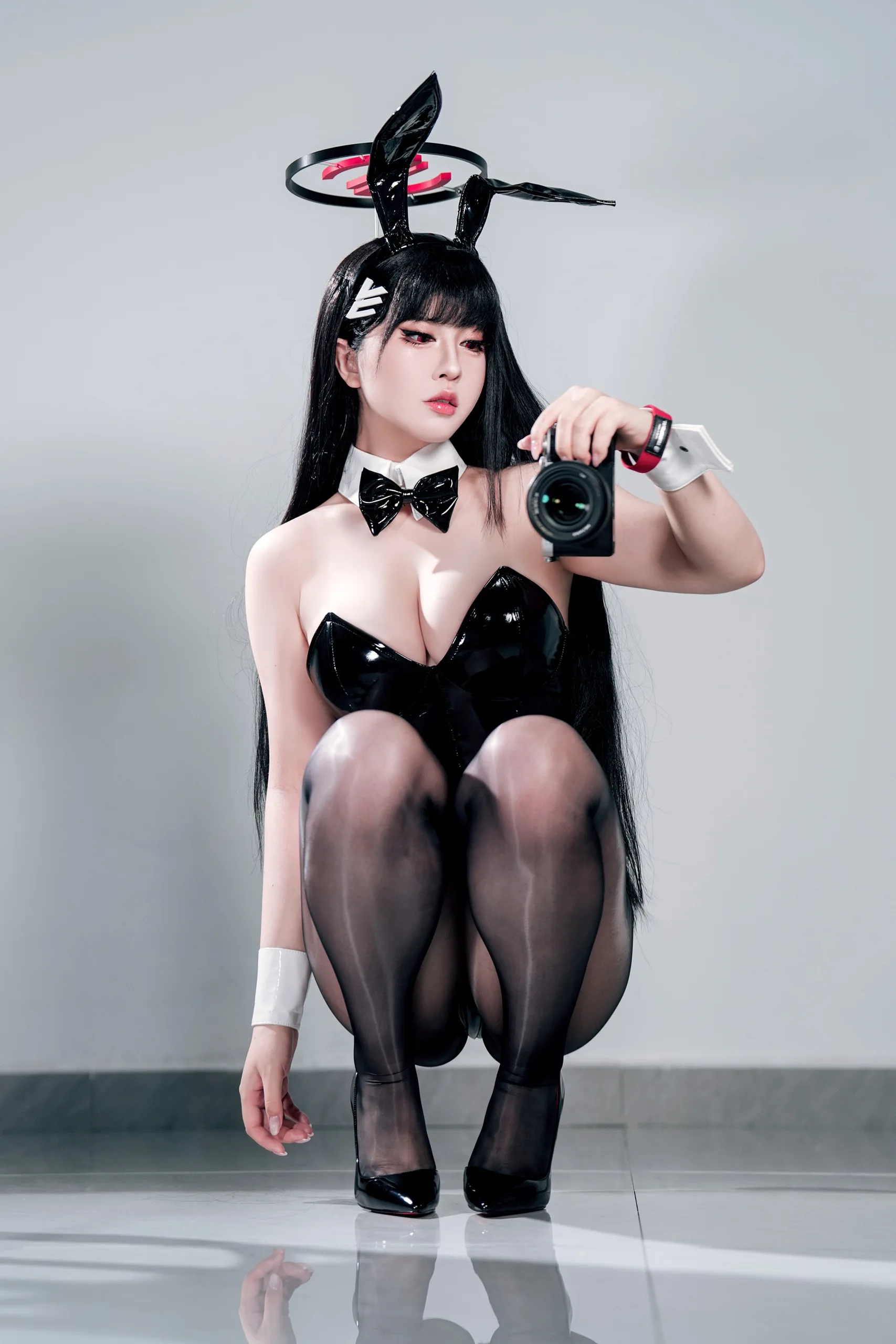 半半子 - 莉音本 - 第 214 张高清写真大赏