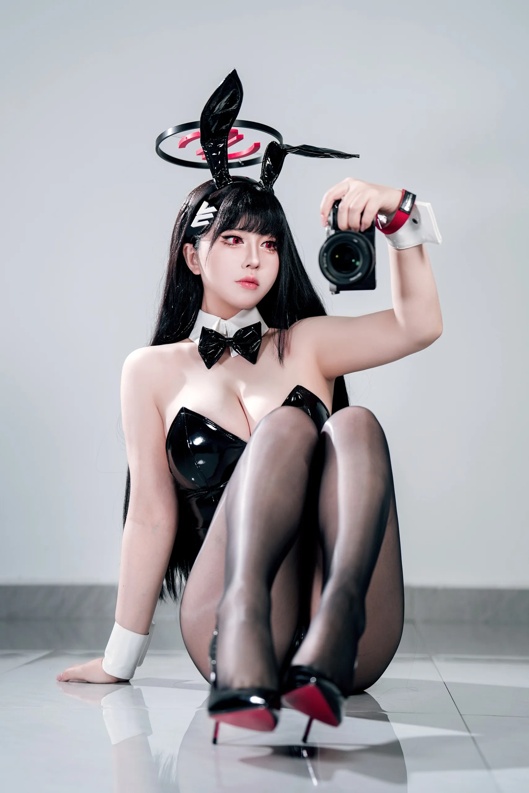 半半子 - 莉音本 - 第 217 张高清写真大赏