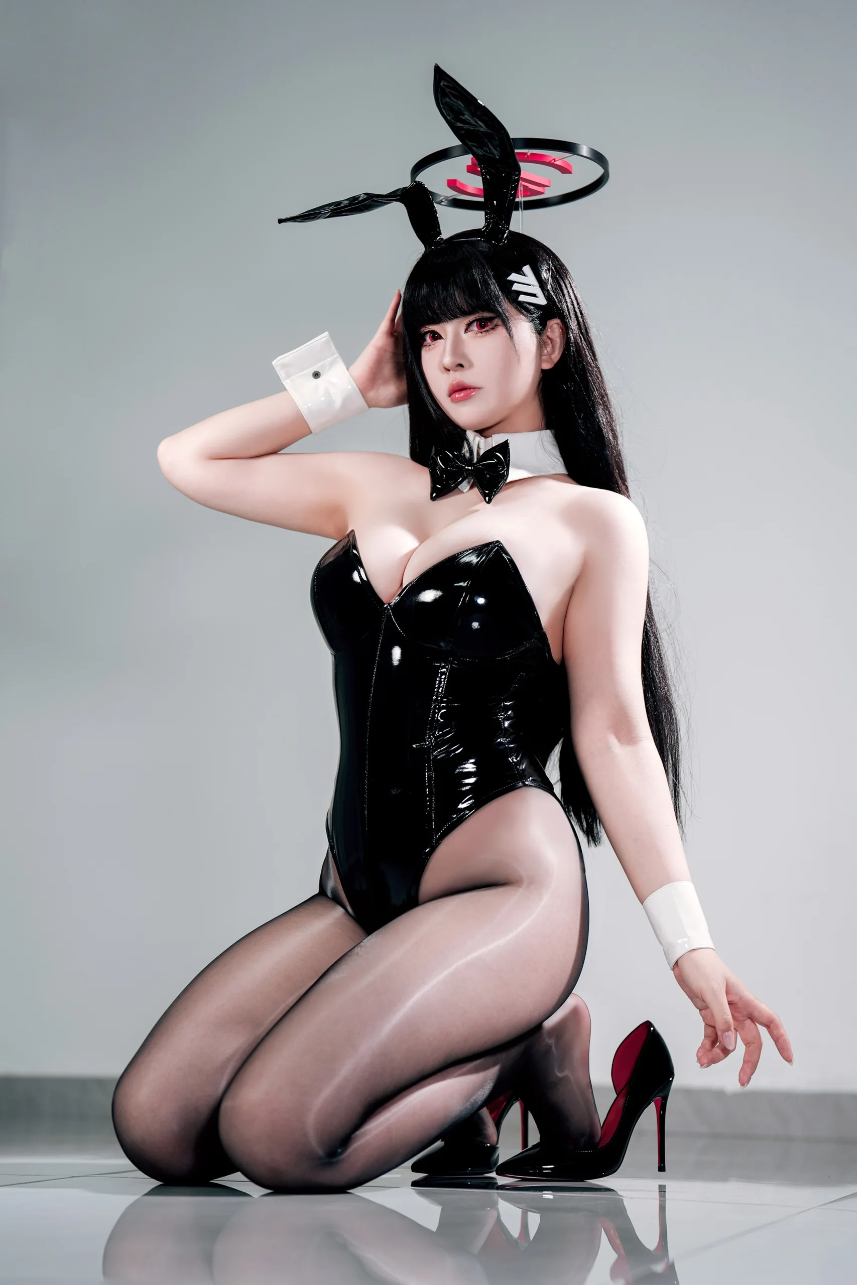 半半子 - 莉音本 - 第 219 张高清写真大赏
