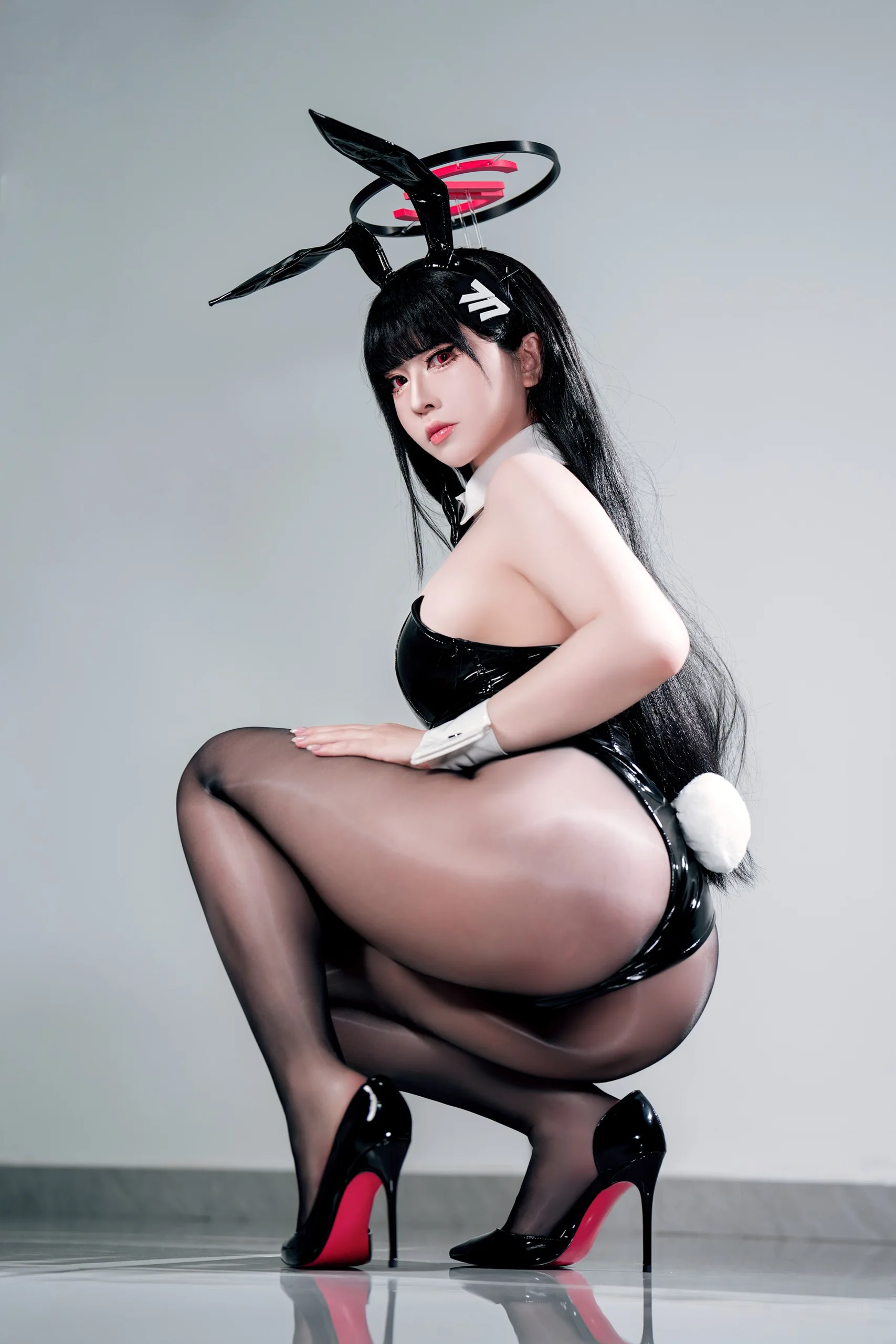 半半子 - 莉音本 - 第 220 张高清写真大赏