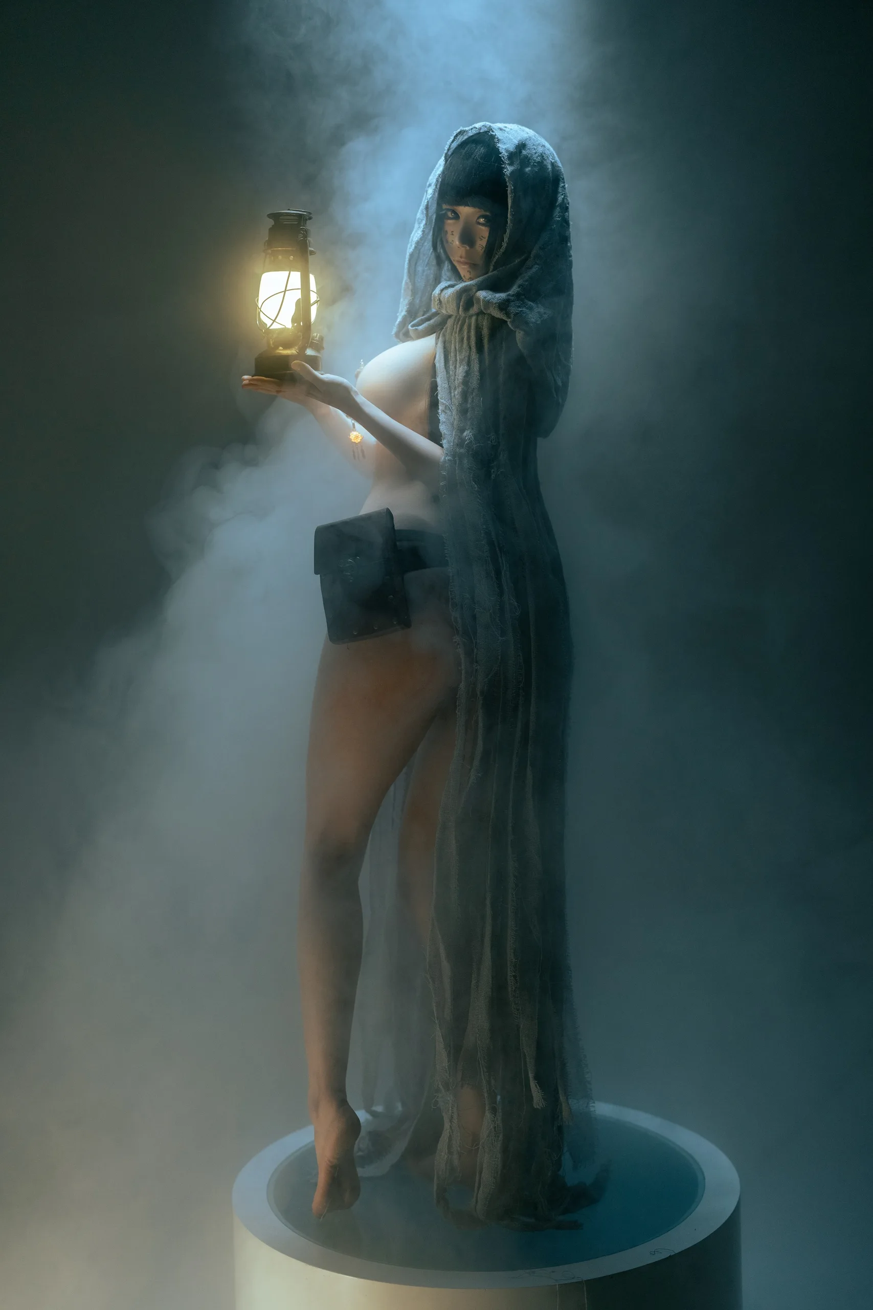 铁手叫兽 - 八木芽子 女巫 - 第 32 张高清写真大赏