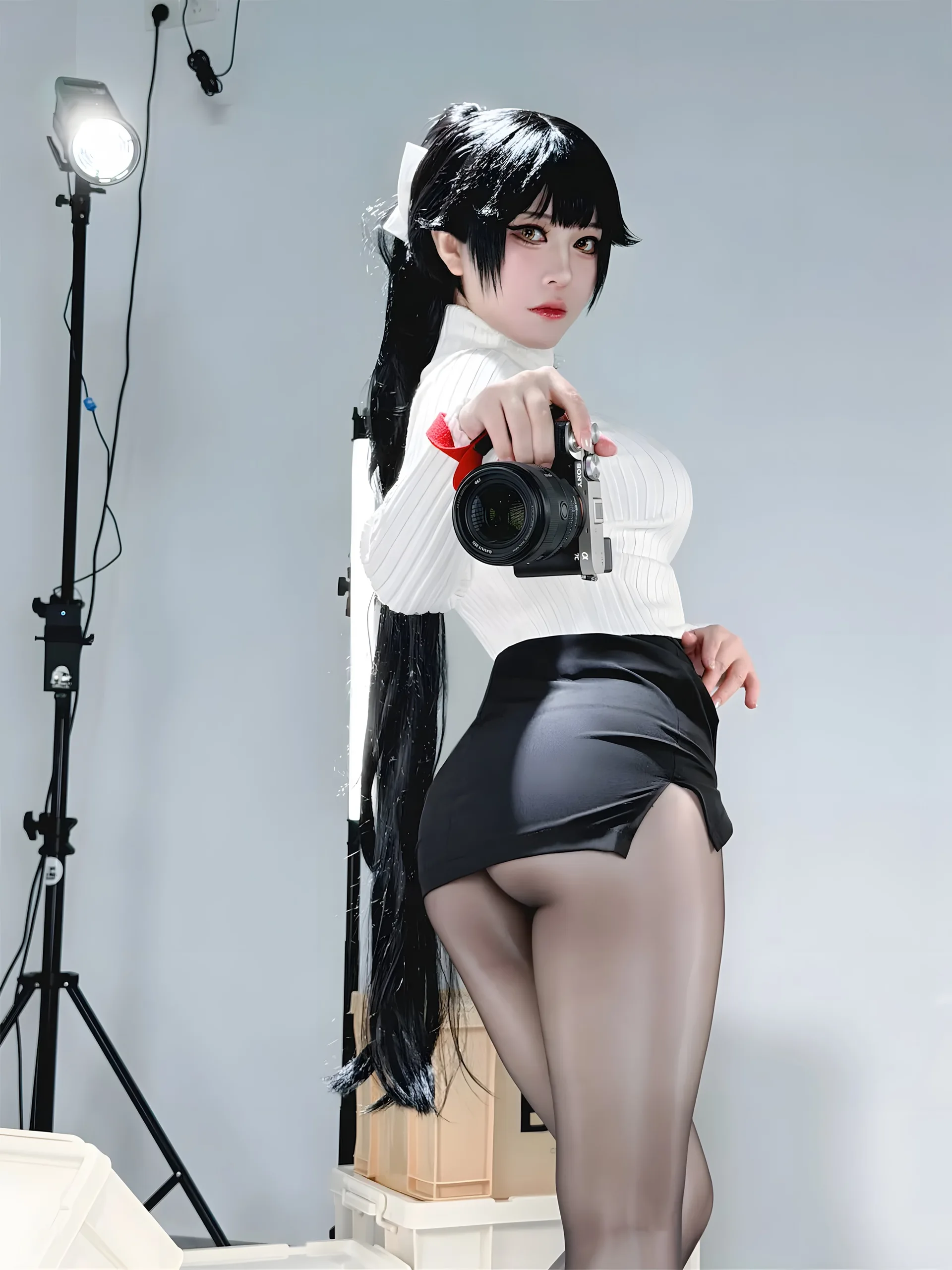 半半子 - 碧蓝航线 高雄 武人的心法素养 - 第 58 张高清写真大赏