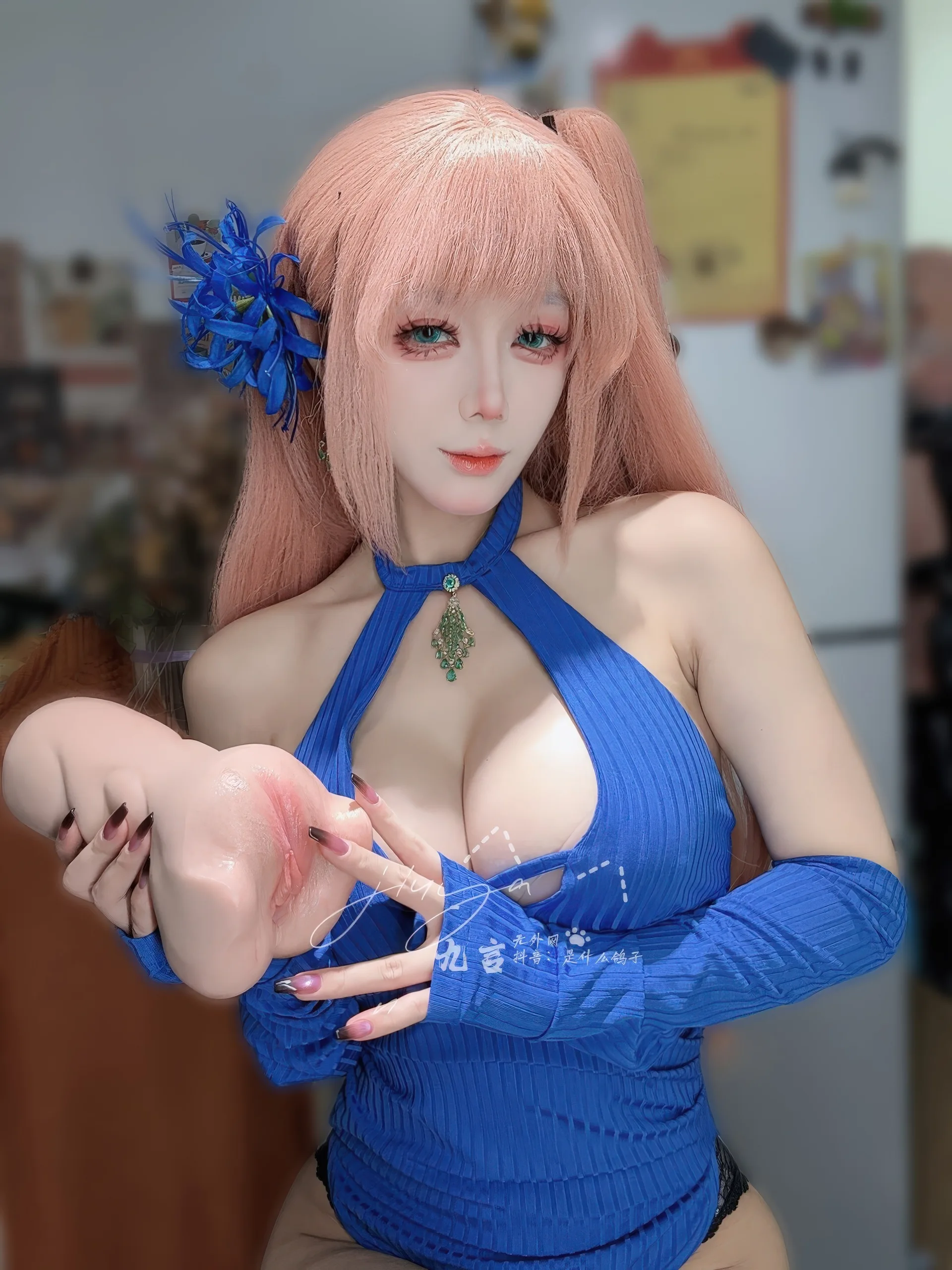 九言 - 惑 - 第 4 张高清写真大赏