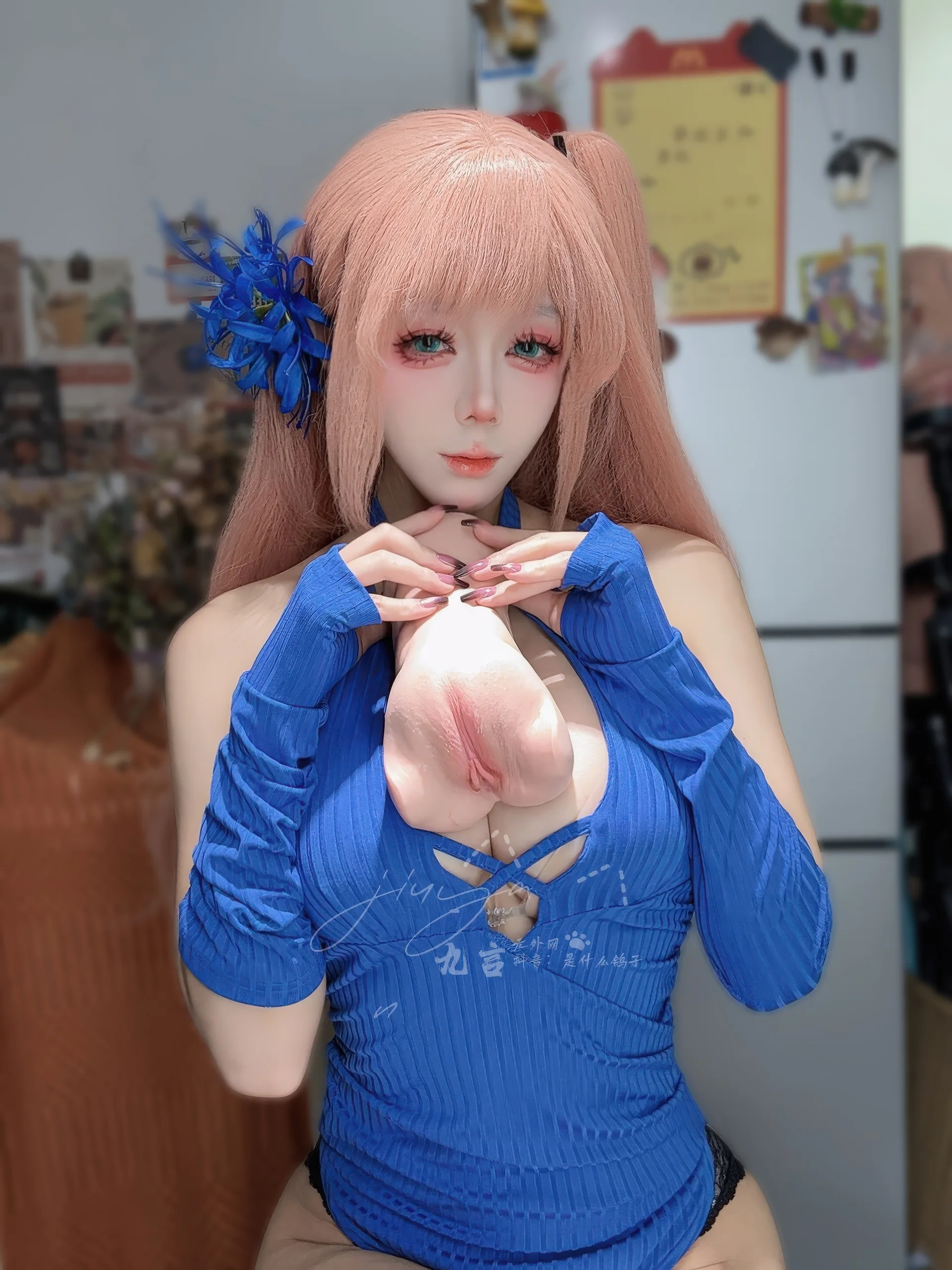 九言 - 惑 - 第 5 张高清写真大赏