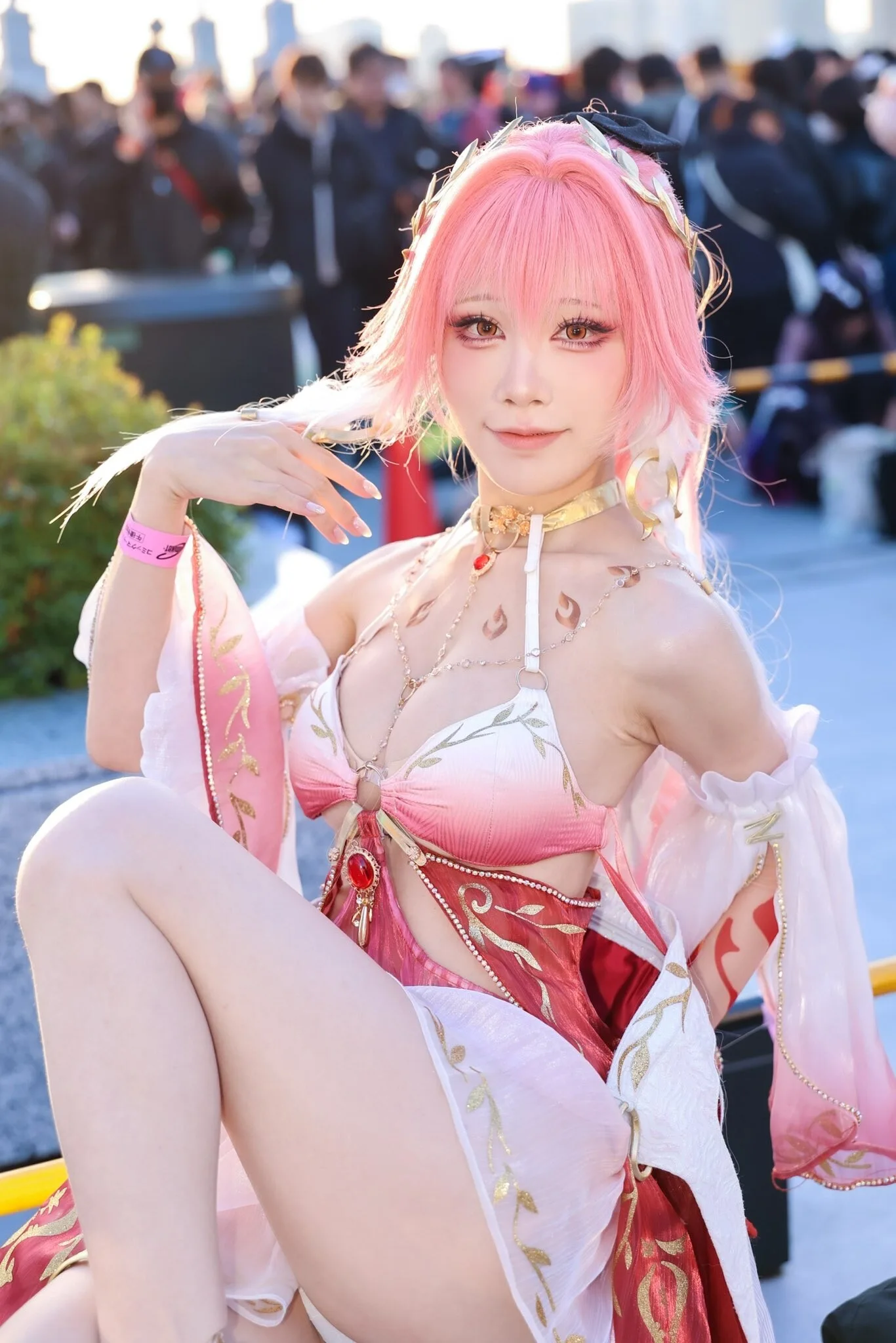 水淼Aqua - 鸣潮 长离场照 - 第 8 张高清写真大赏