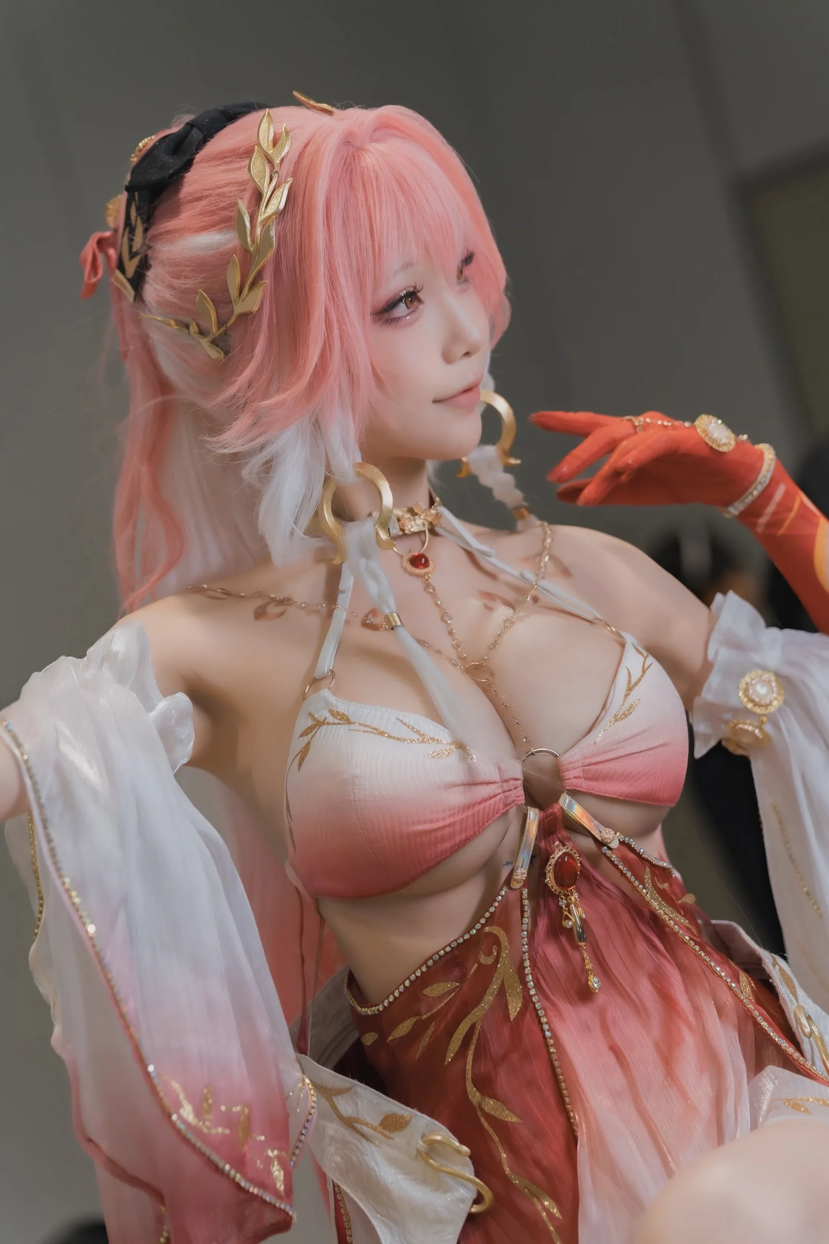 水淼Aqua - 鸣潮 长离场照 - 第 11 张高清写真大赏