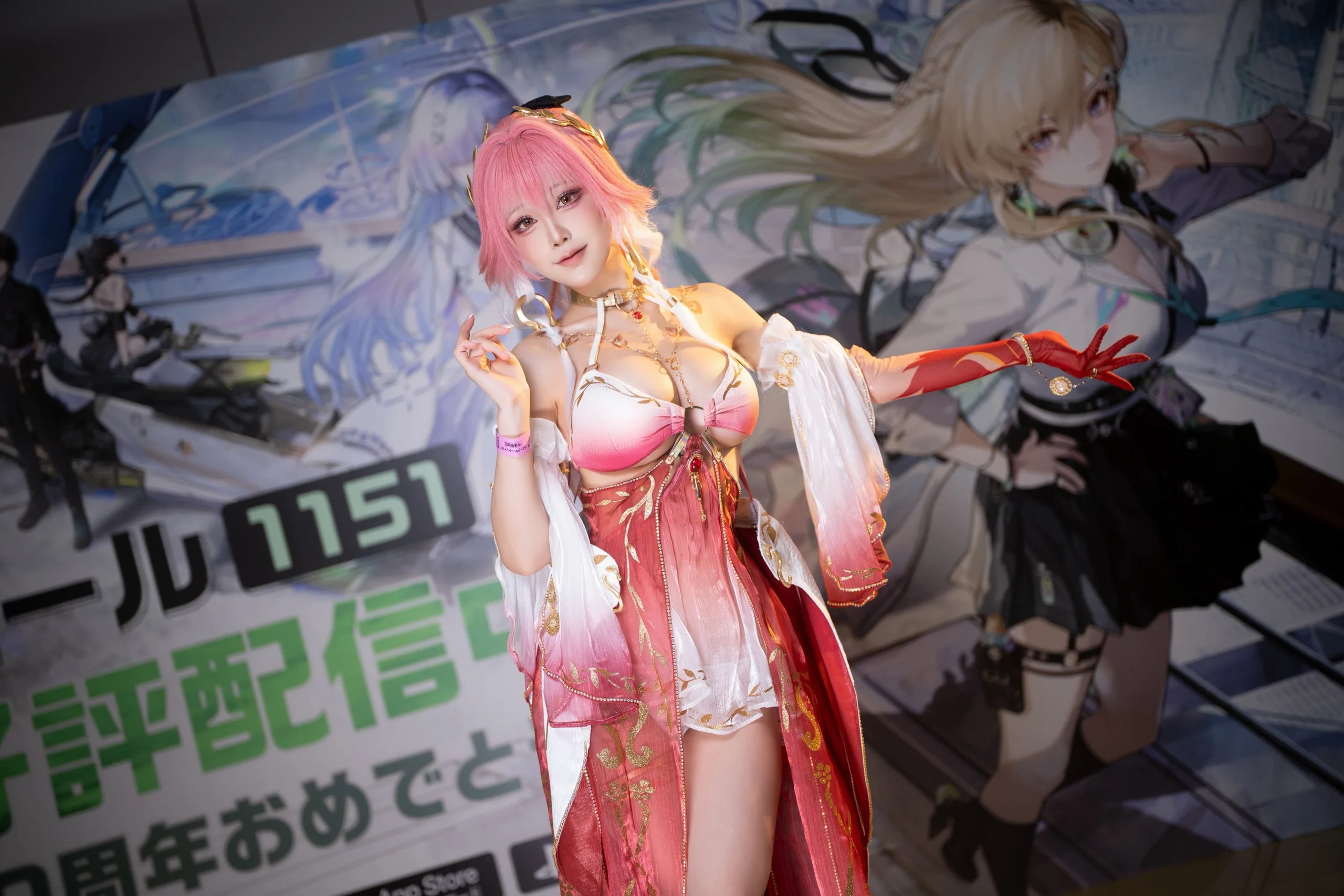 水淼Aqua - 鸣潮 长离场照 - 第 12 张高清写真大赏