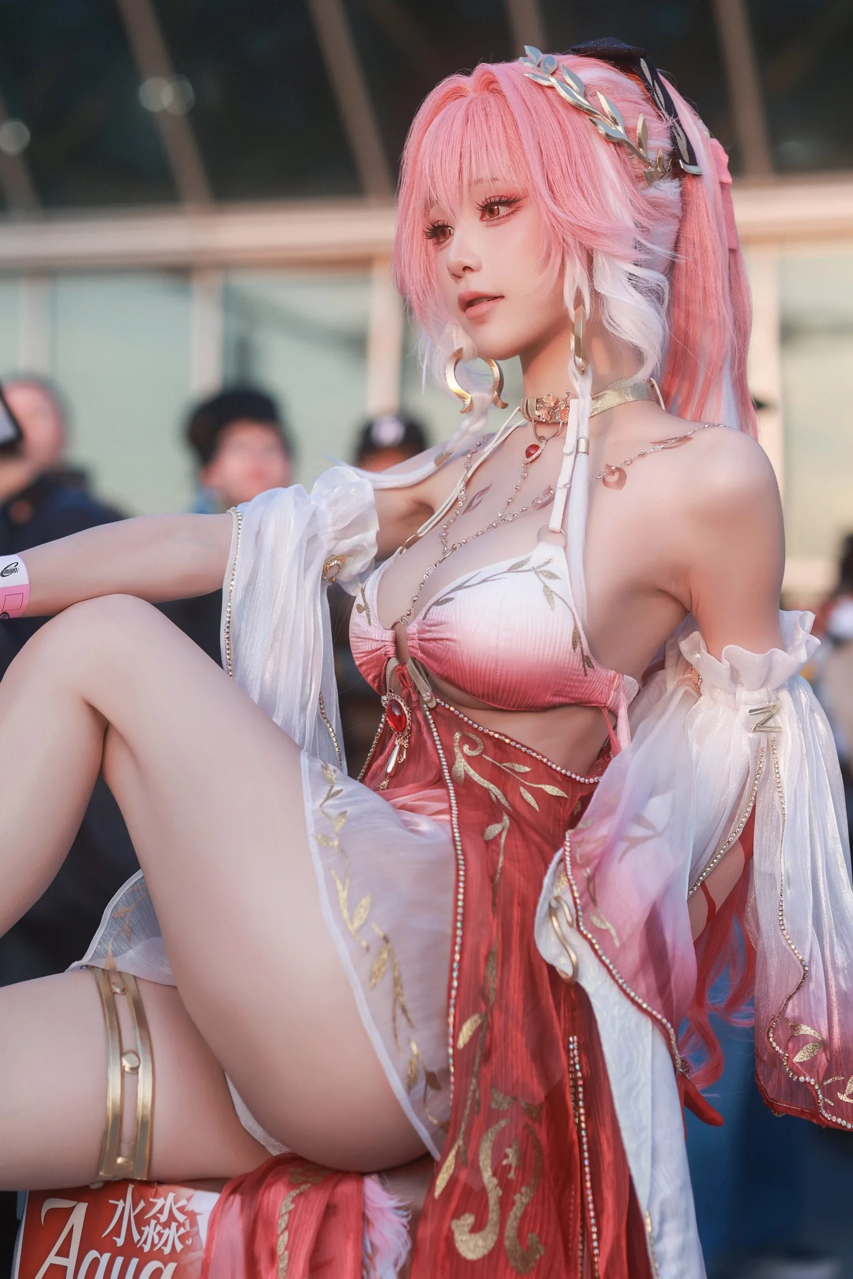 水淼Aqua - 鸣潮 长离场照 - 第 28 张高清写真大赏