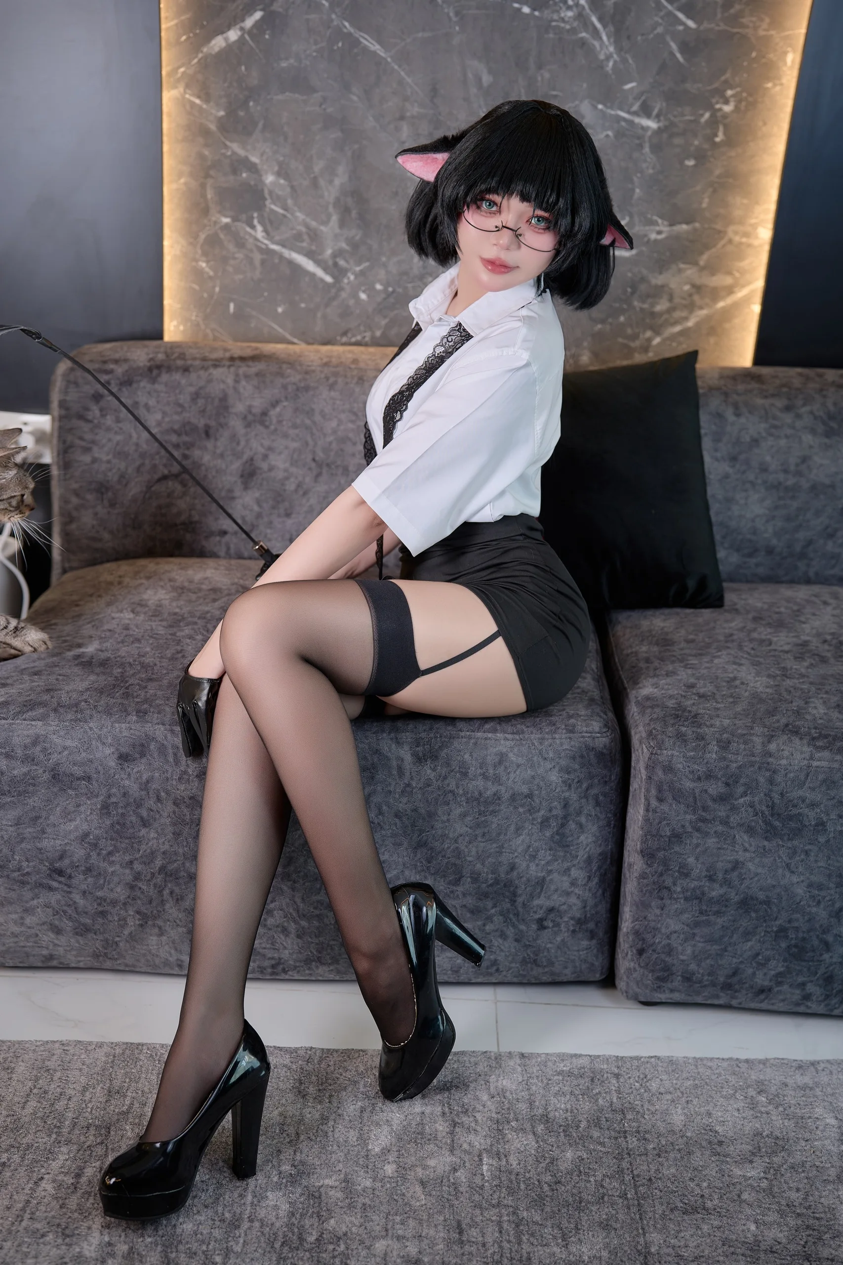 ZinieQ - Jane Doe - 第 2 张高清写真大赏
