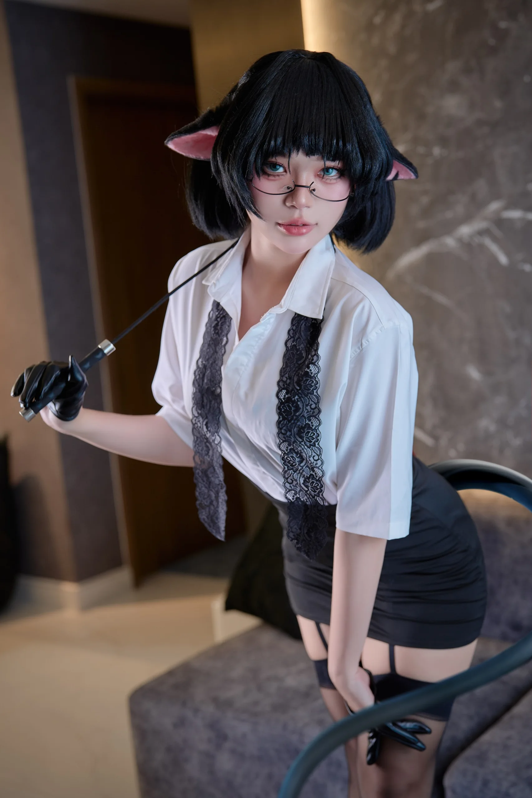 ZinieQ - Jane Doe - 第 7 张高清写真大赏