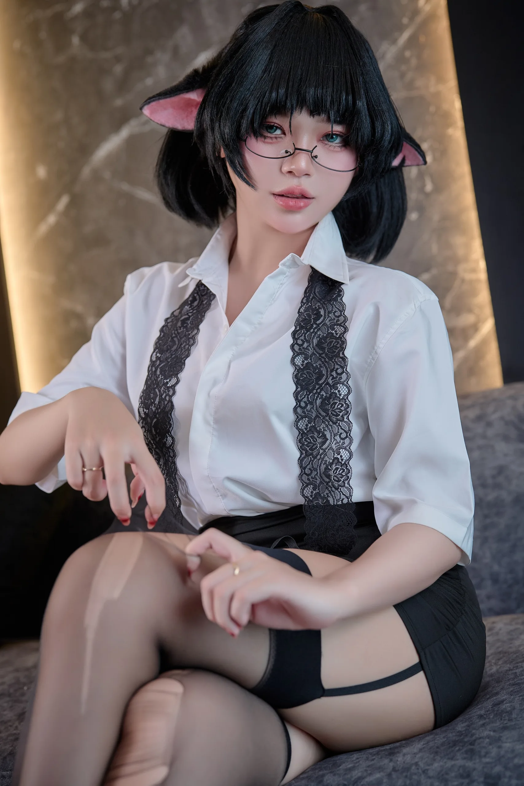 ZinieQ - Jane Doe - 第 9 张高清写真大赏