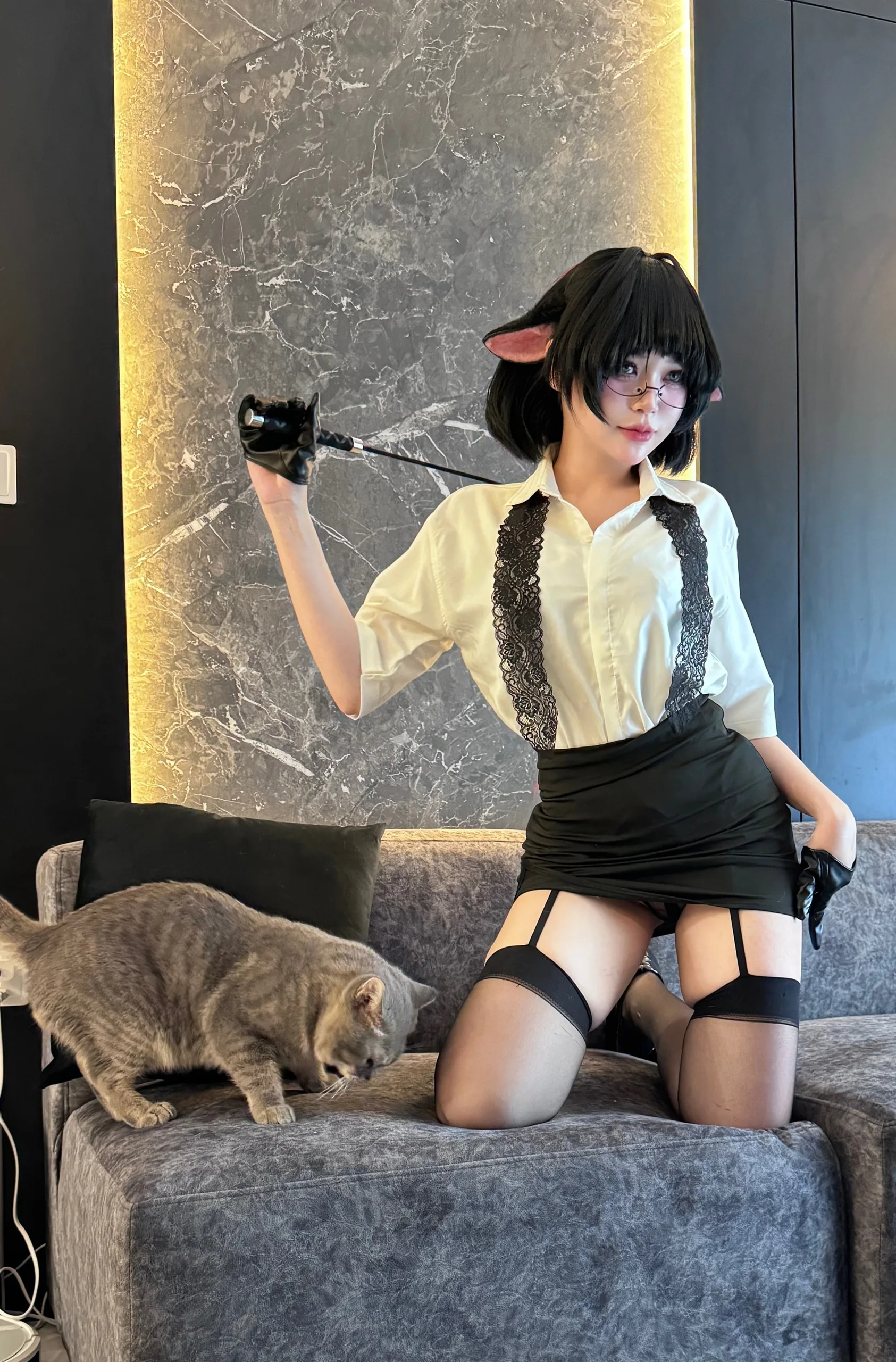 ZinieQ - Jane Doe - 第 33 张高清写真大赏