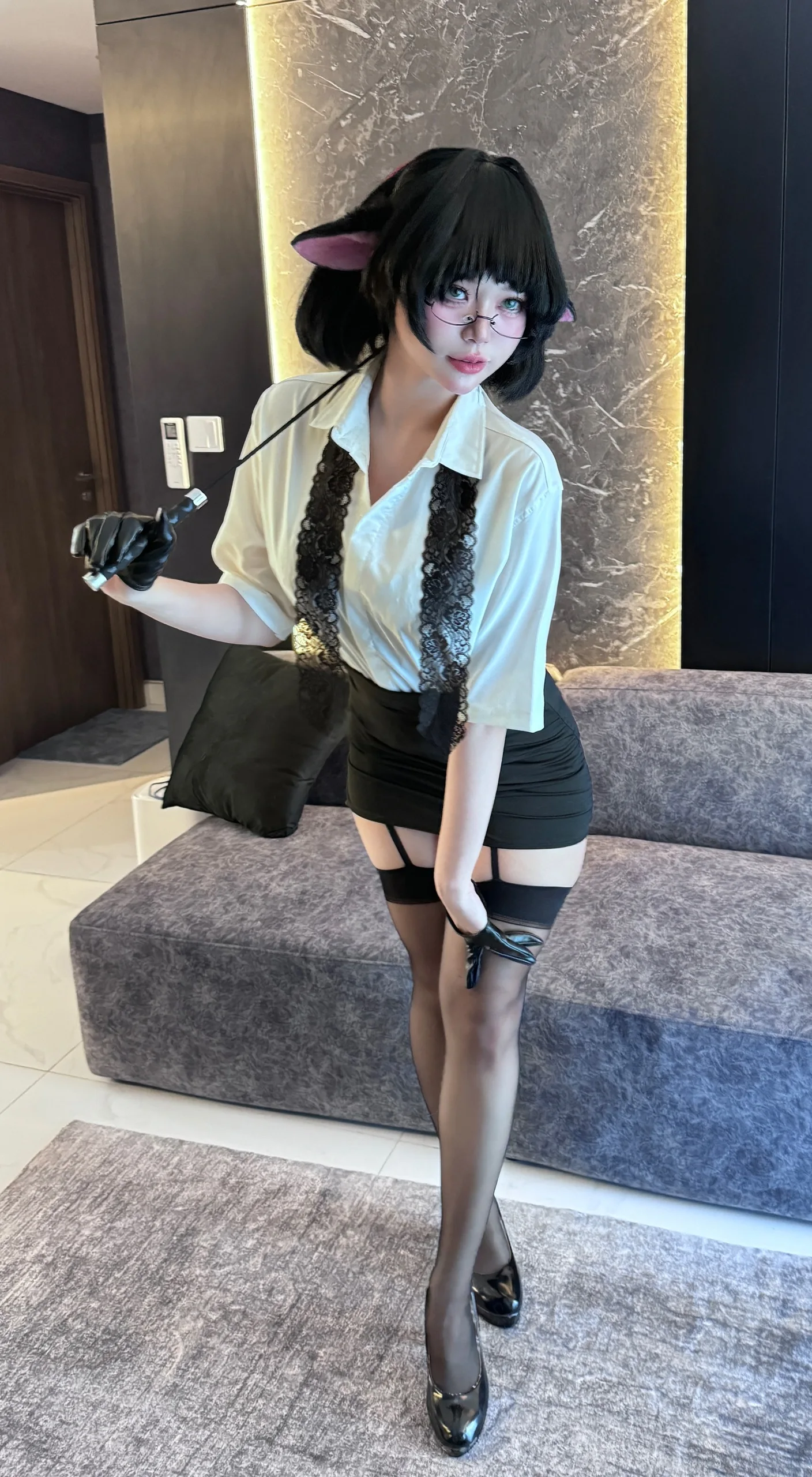 ZinieQ - Jane Doe - 第 34 张高清写真大赏