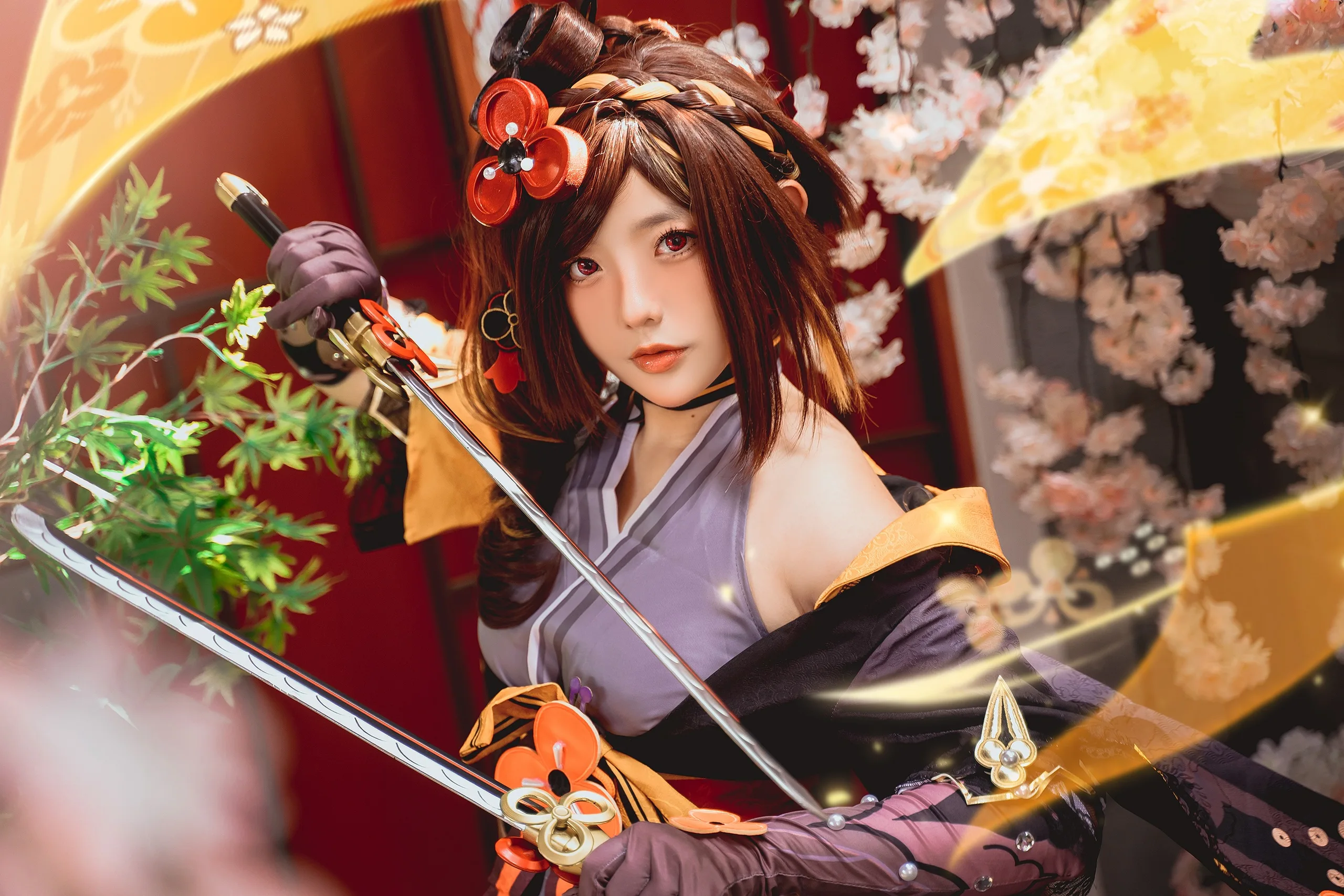 Messie Huang - Chiori - 第 2 张高清写真大赏
