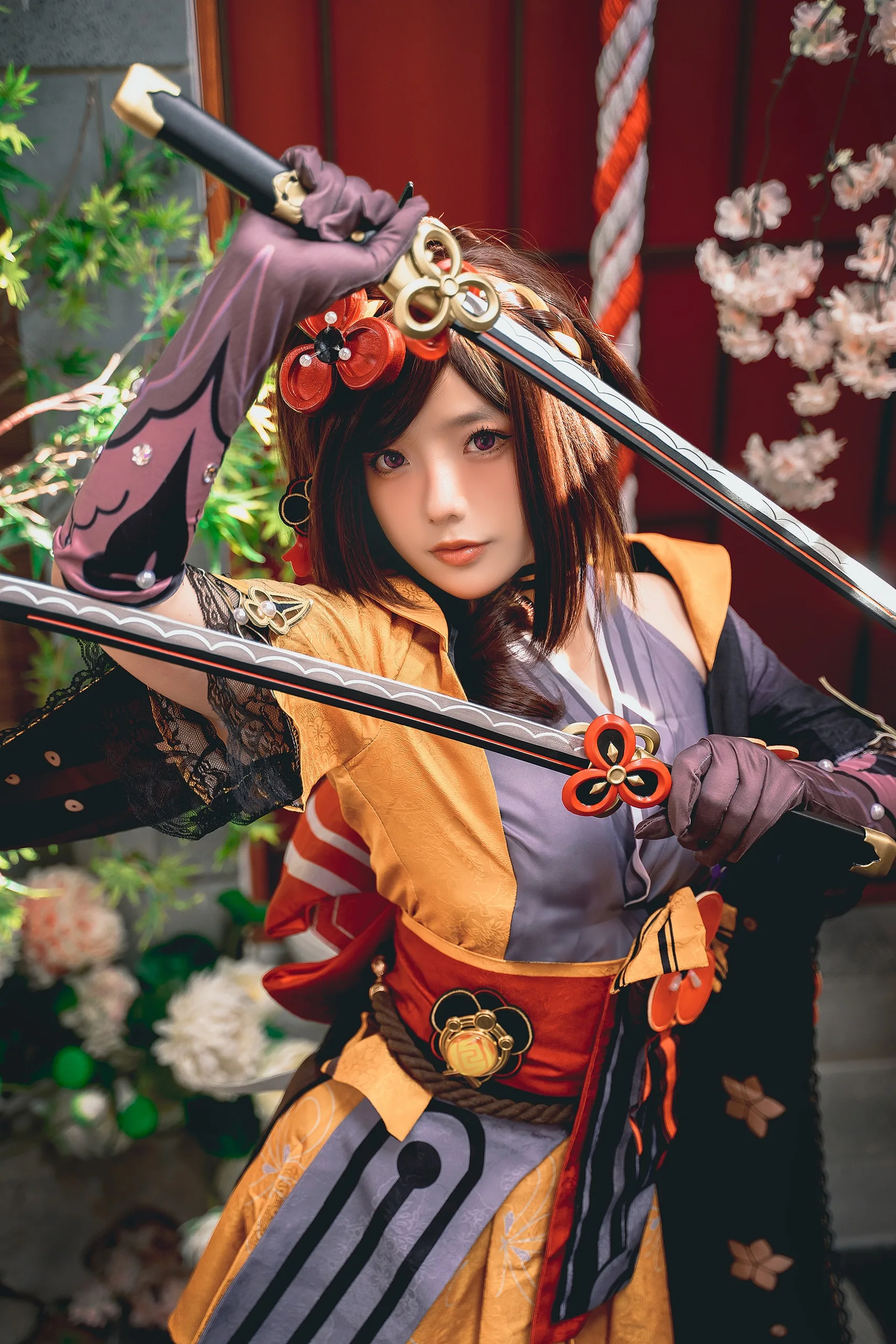 Messie Huang - Chiori - 第 5 张高清写真大赏