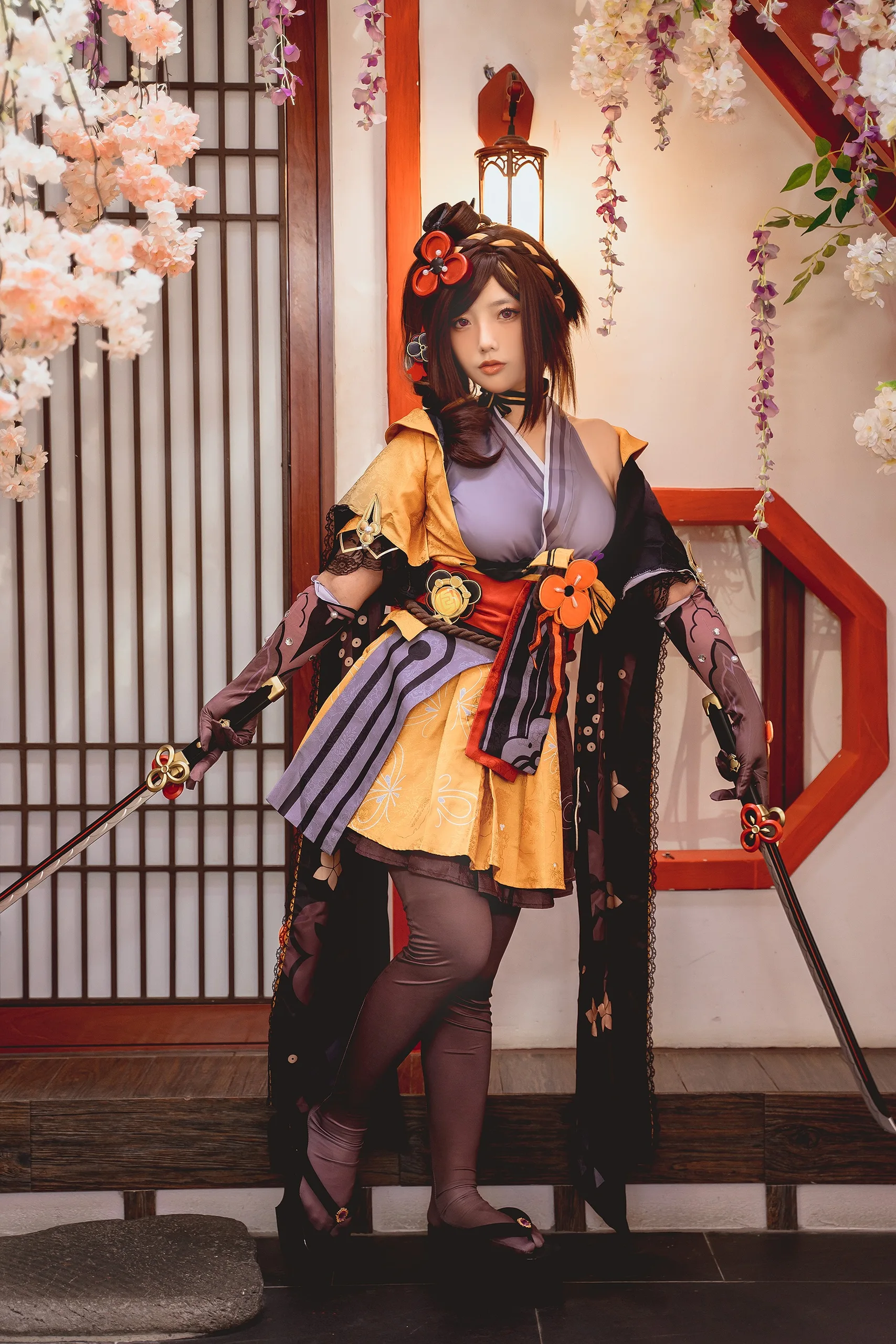 Messie Huang - Chiori - 第 6 张高清写真大赏