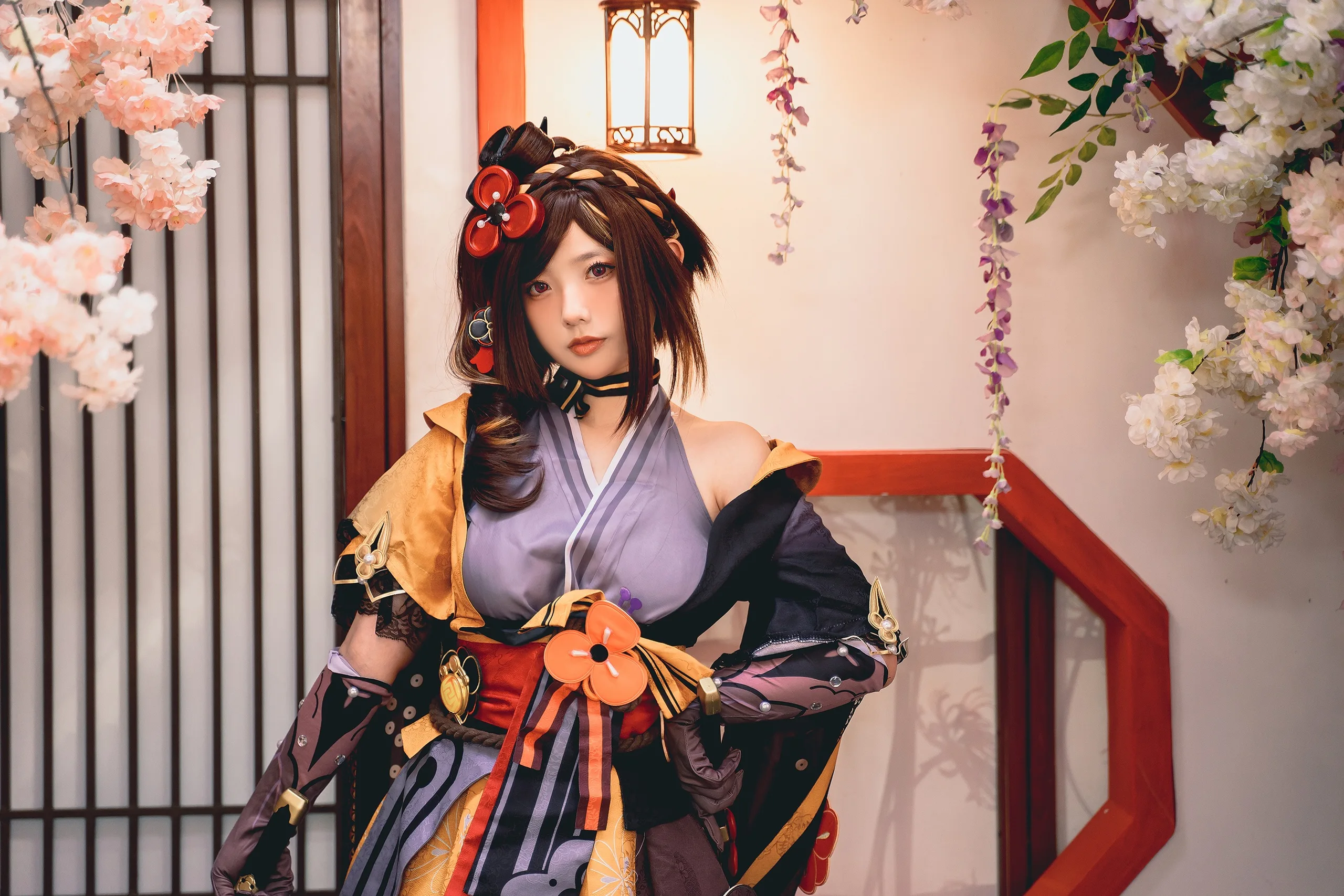 Messie Huang - Chiori - 第 7 张高清写真大赏