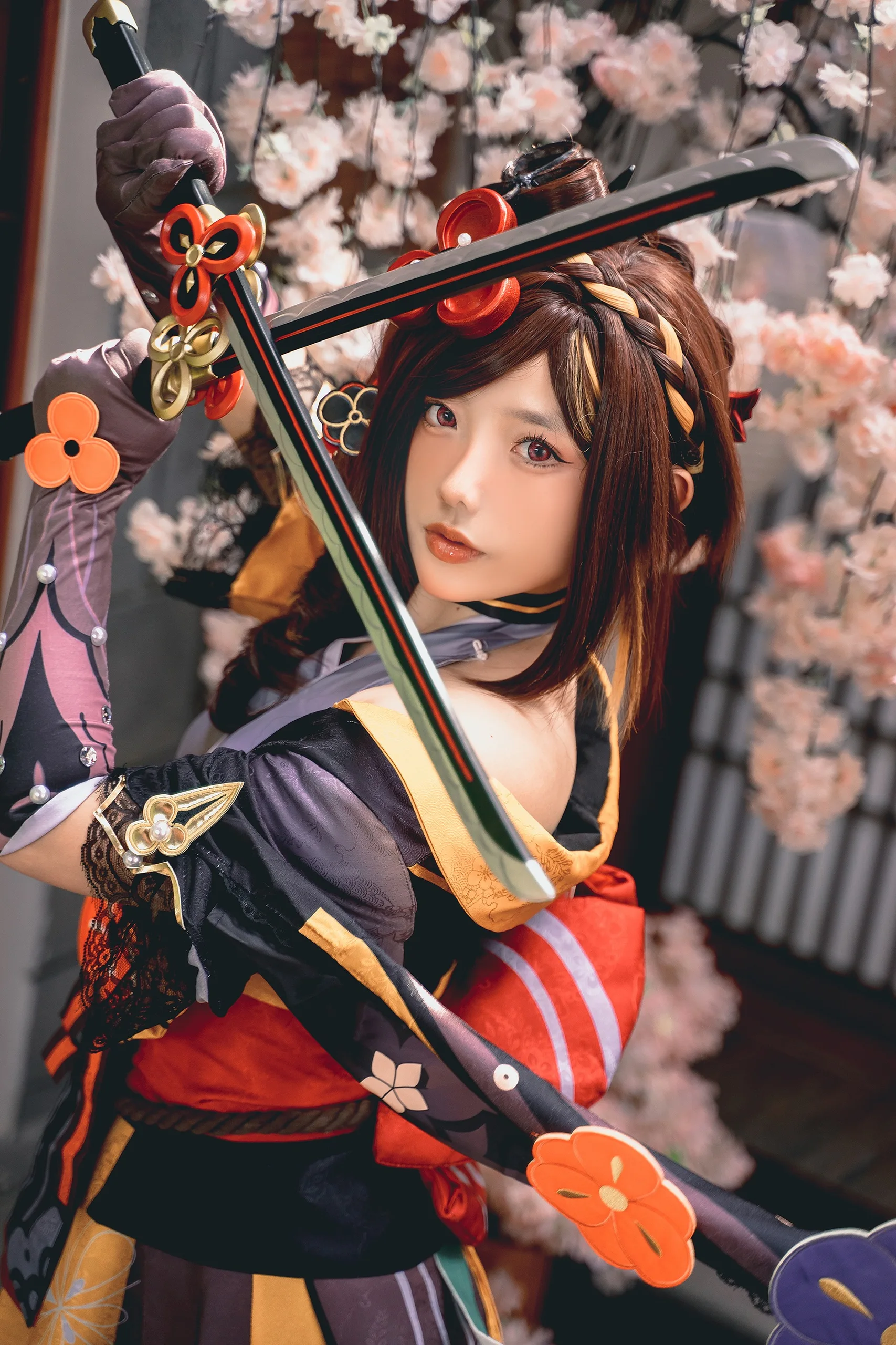 Messie Huang - Chiori - 第 9 张高清写真大赏
