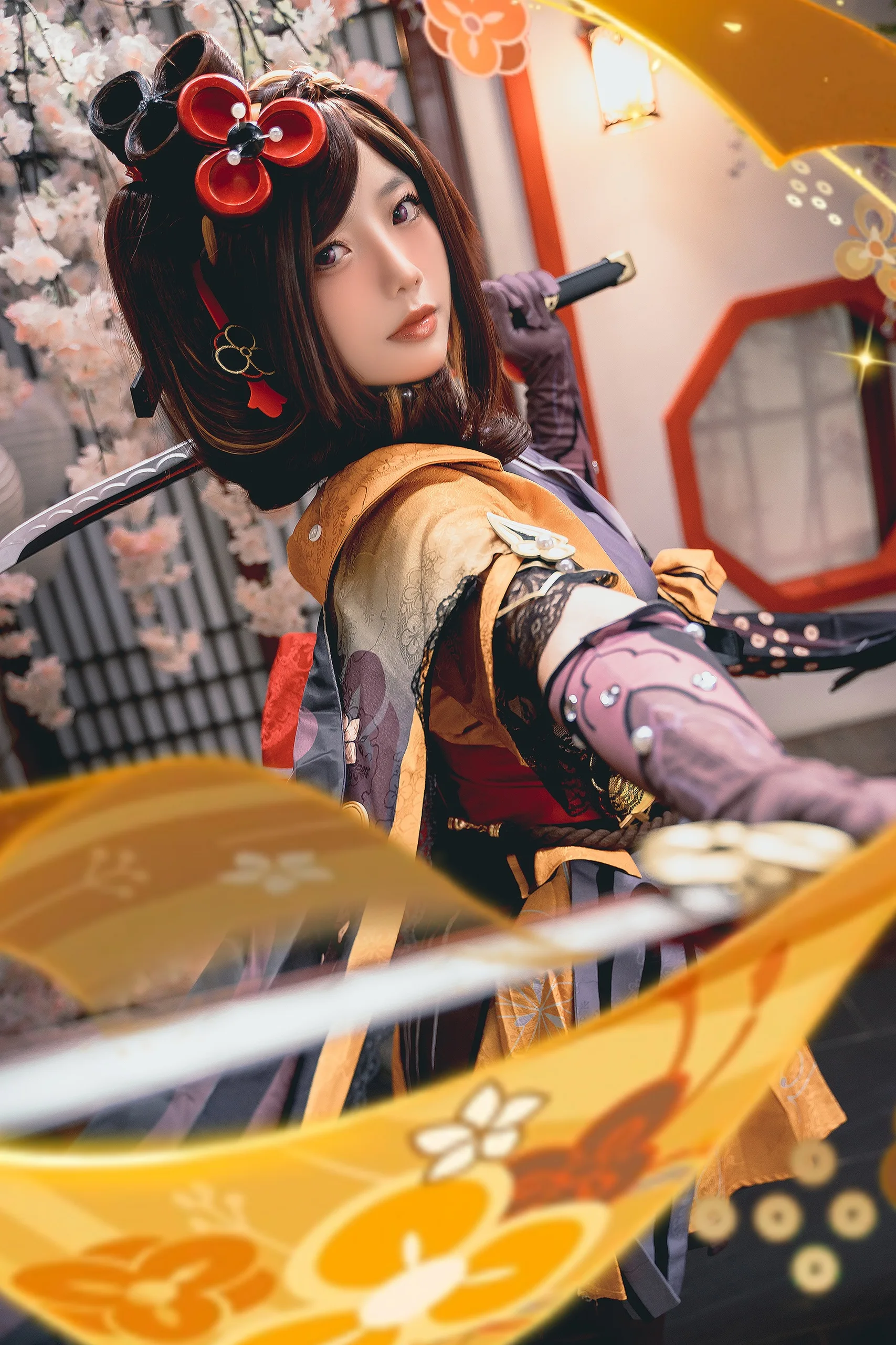 Messie Huang - Chiori - 第 10 张高清写真大赏