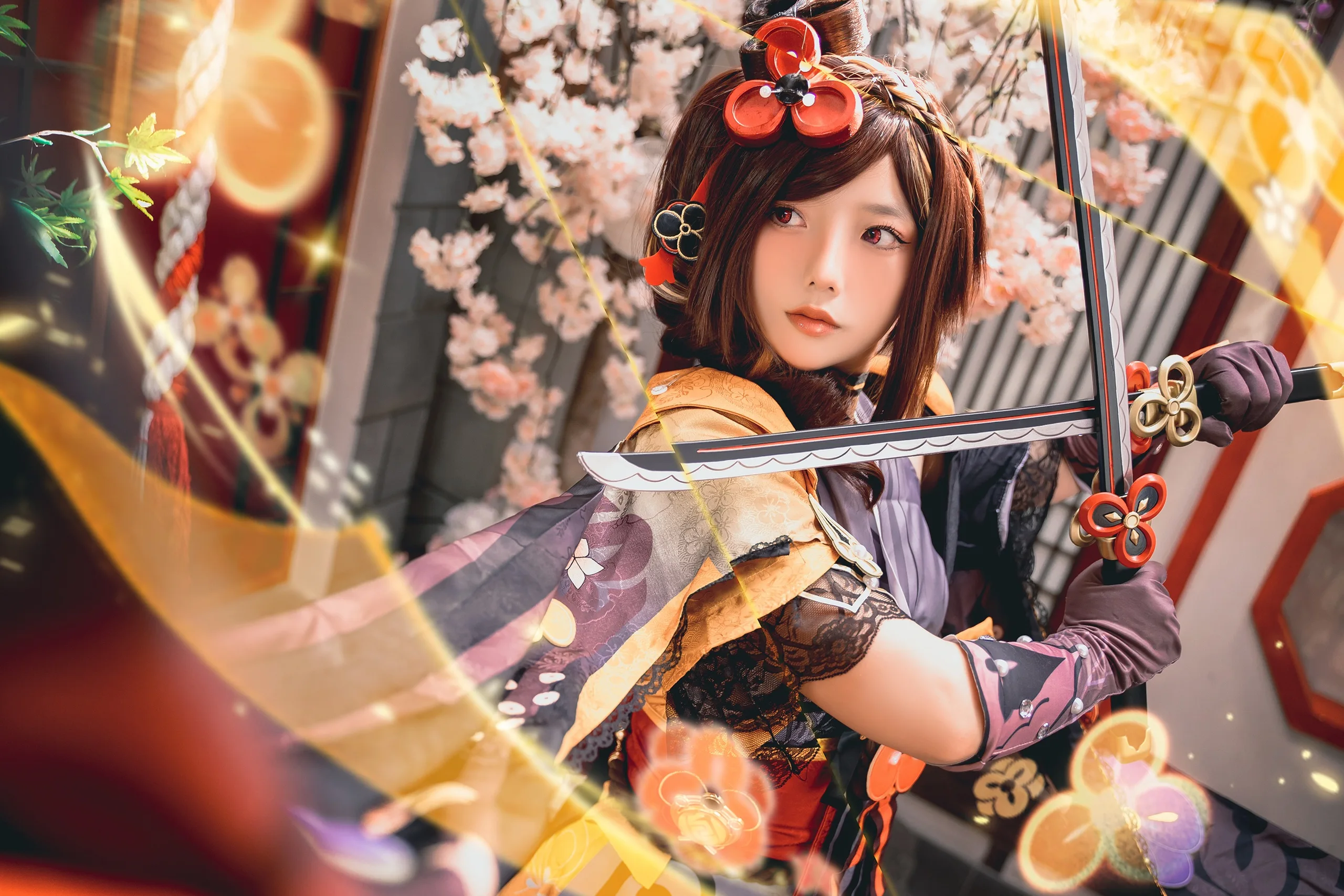 Messie Huang - Chiori - 第 12 张高清写真大赏