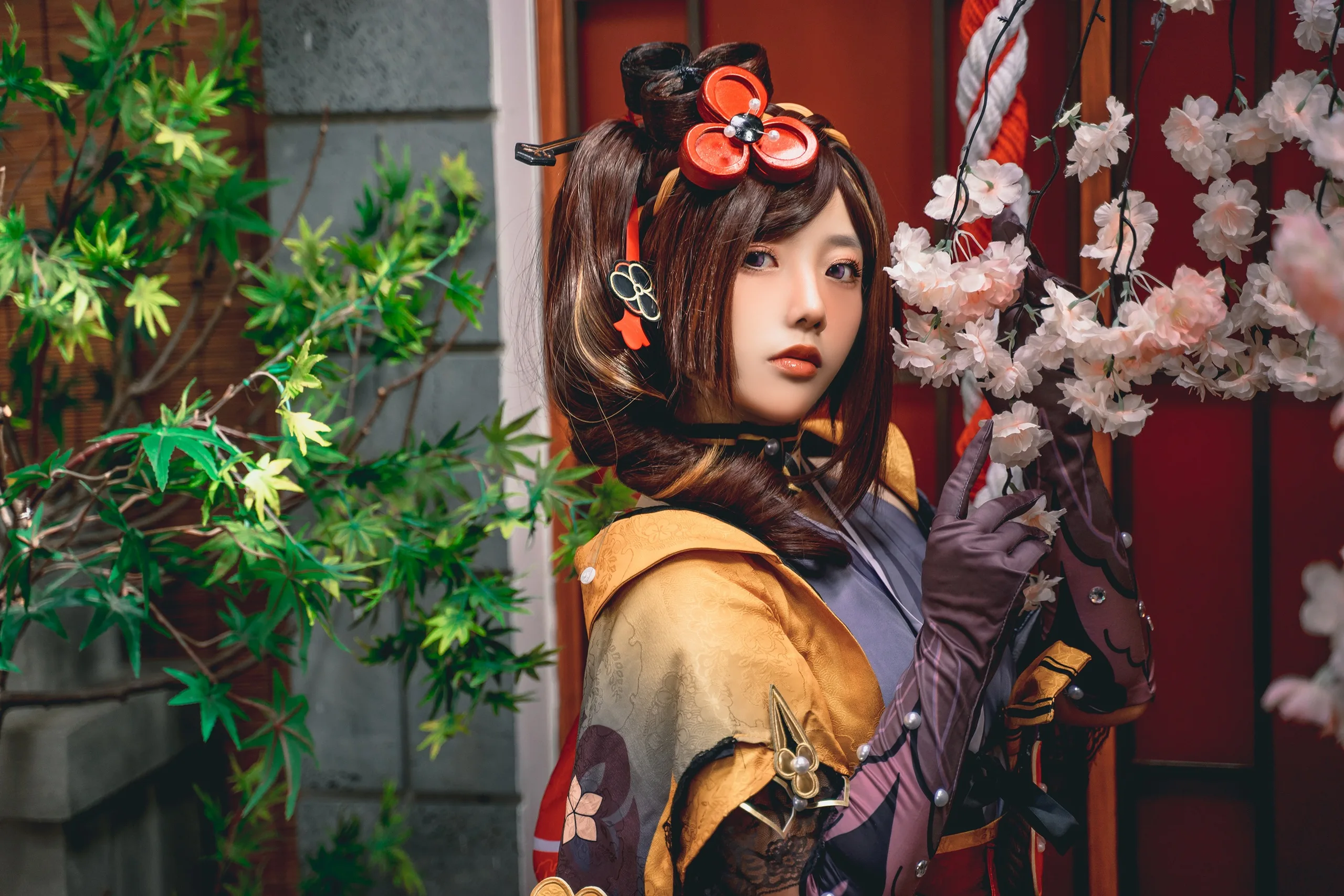 Messie Huang - Chiori - 第 14 张高清写真大赏