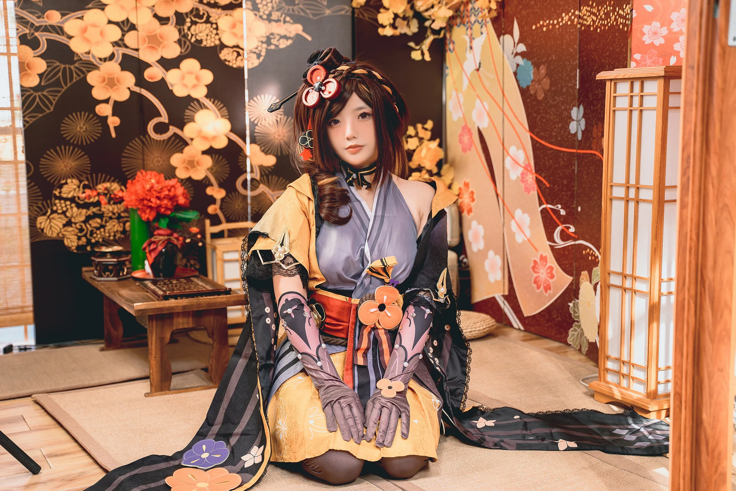 Messie Huang - Chiori - 第 16 张高清写真大赏