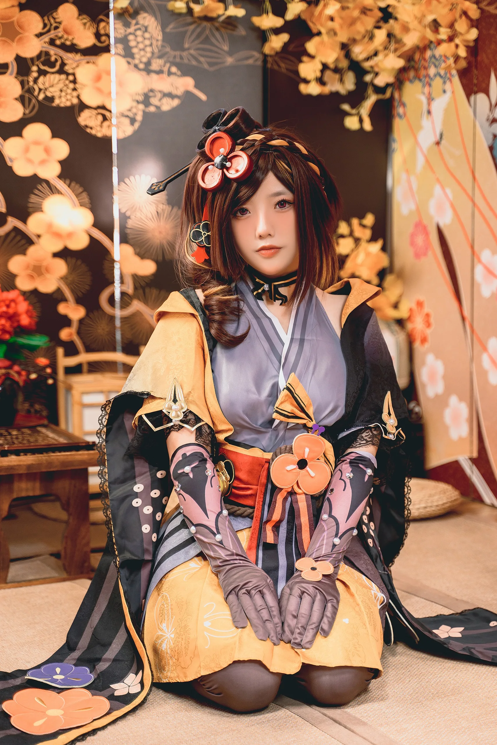 Messie Huang - Chiori - 第 17 张高清写真大赏