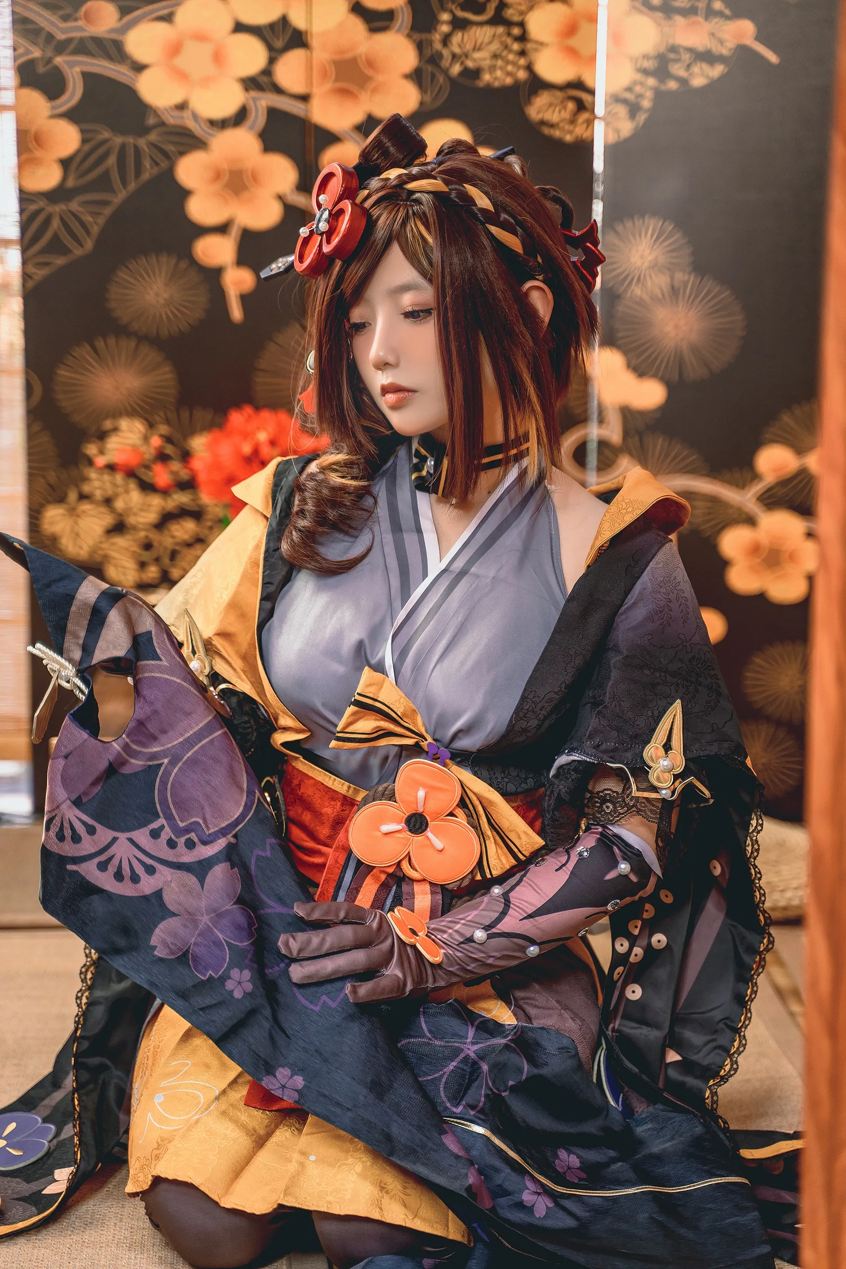 Messie Huang - Chiori - 第 19 张高清写真大赏