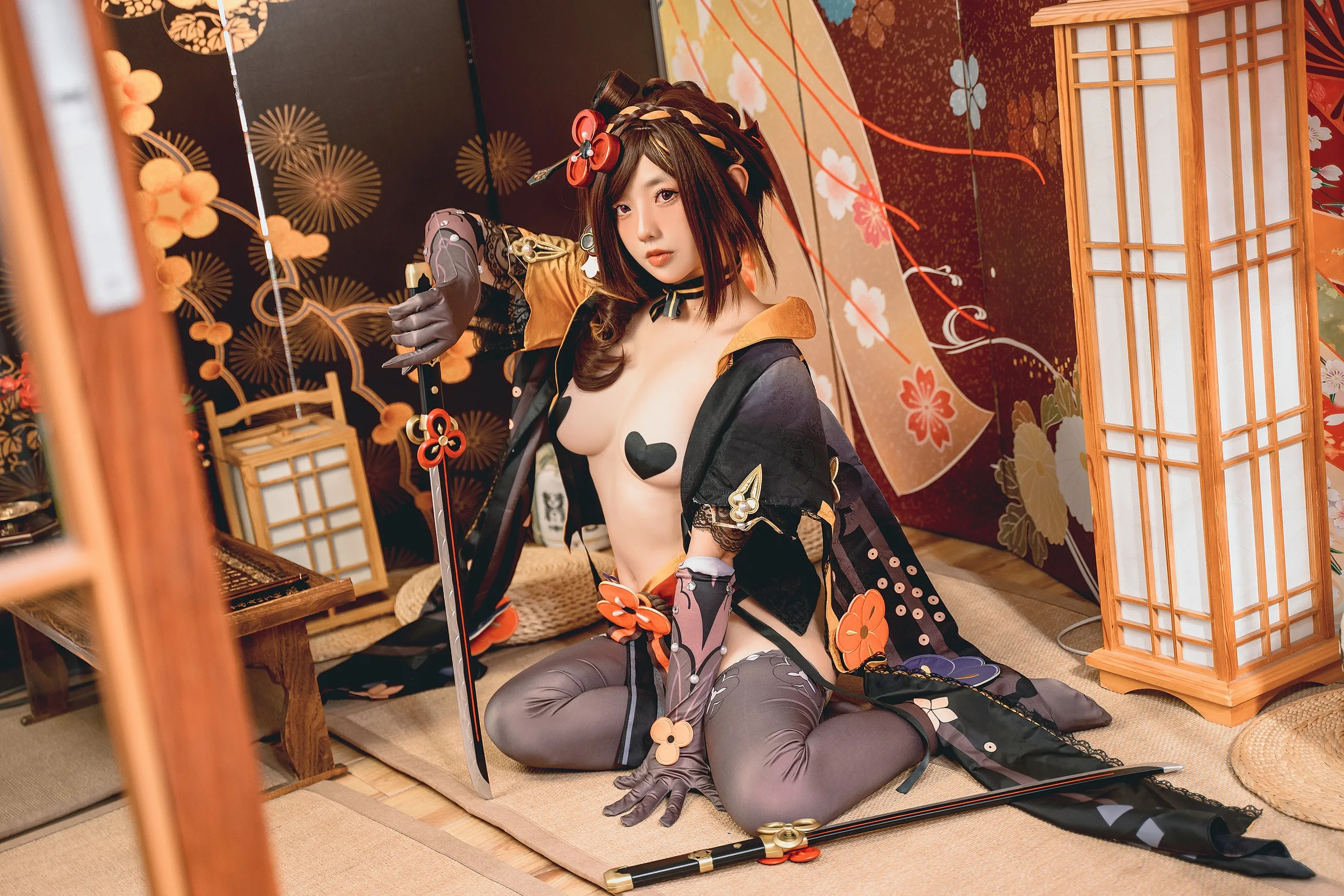 Messie Huang - Chiori - 第 22 张高清写真大赏