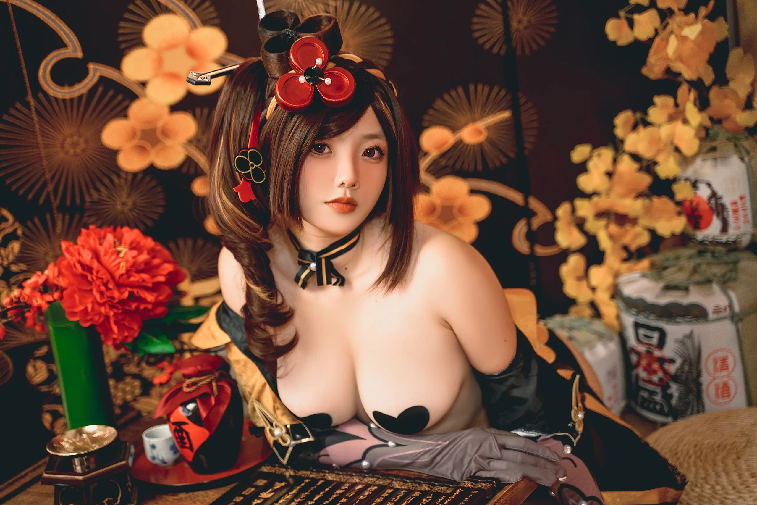 Messie Huang - Chiori - 第 37 张高清写真大赏