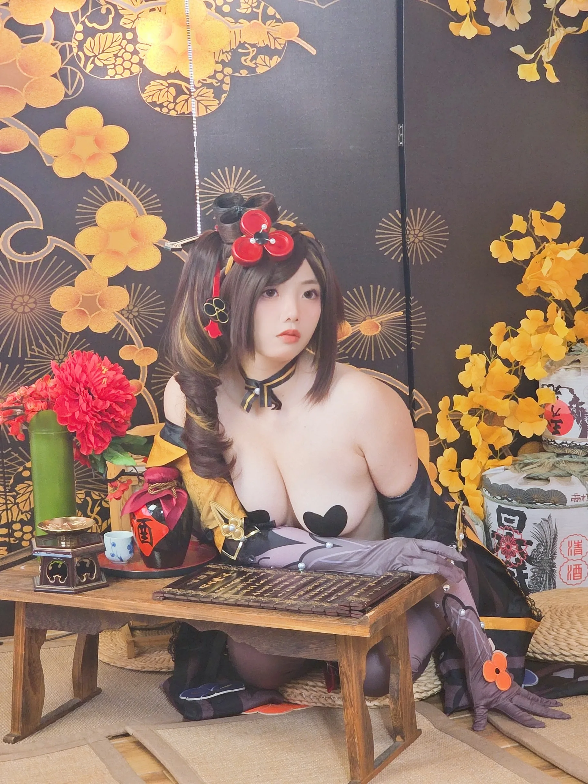 Messie Huang - Chiori - 第 45 张高清写真大赏