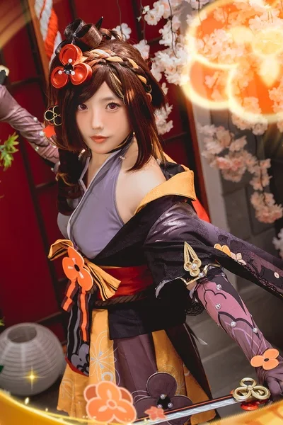 Messie Huang - Chiori