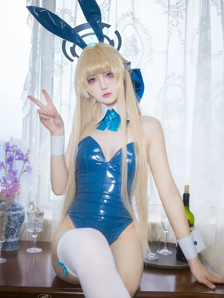 白坂Asuma - Bunny Toki 102P